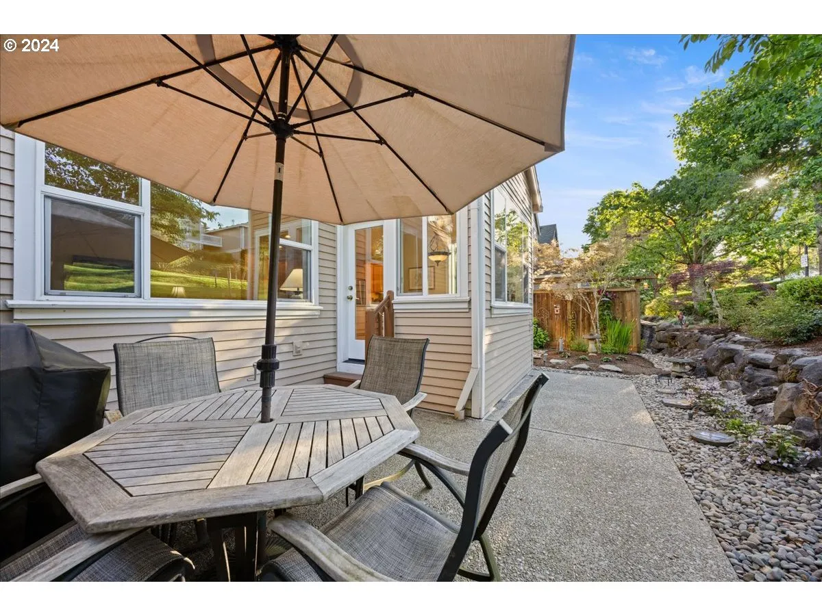 Patio-Backyard