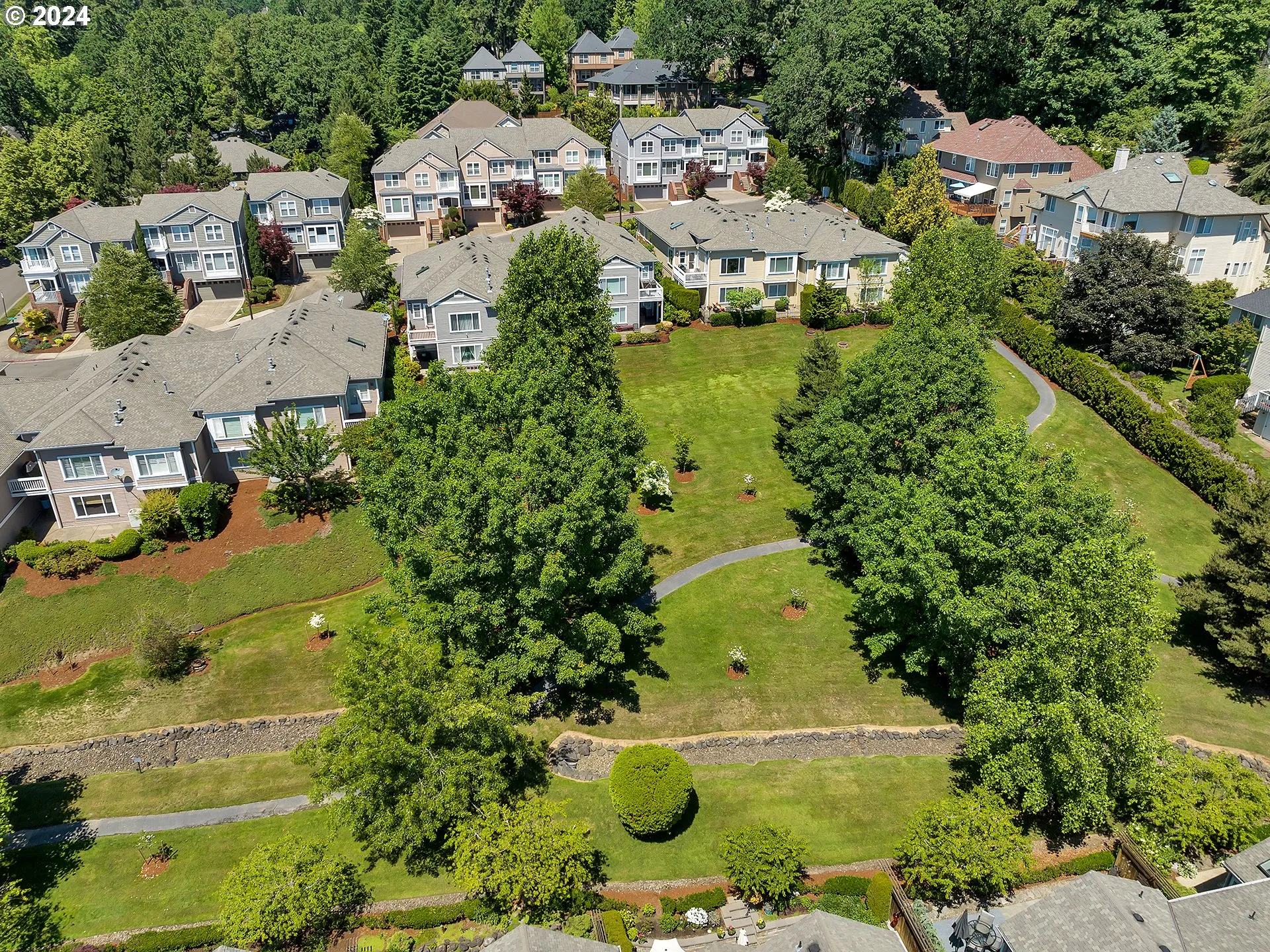 Drone View/UAV