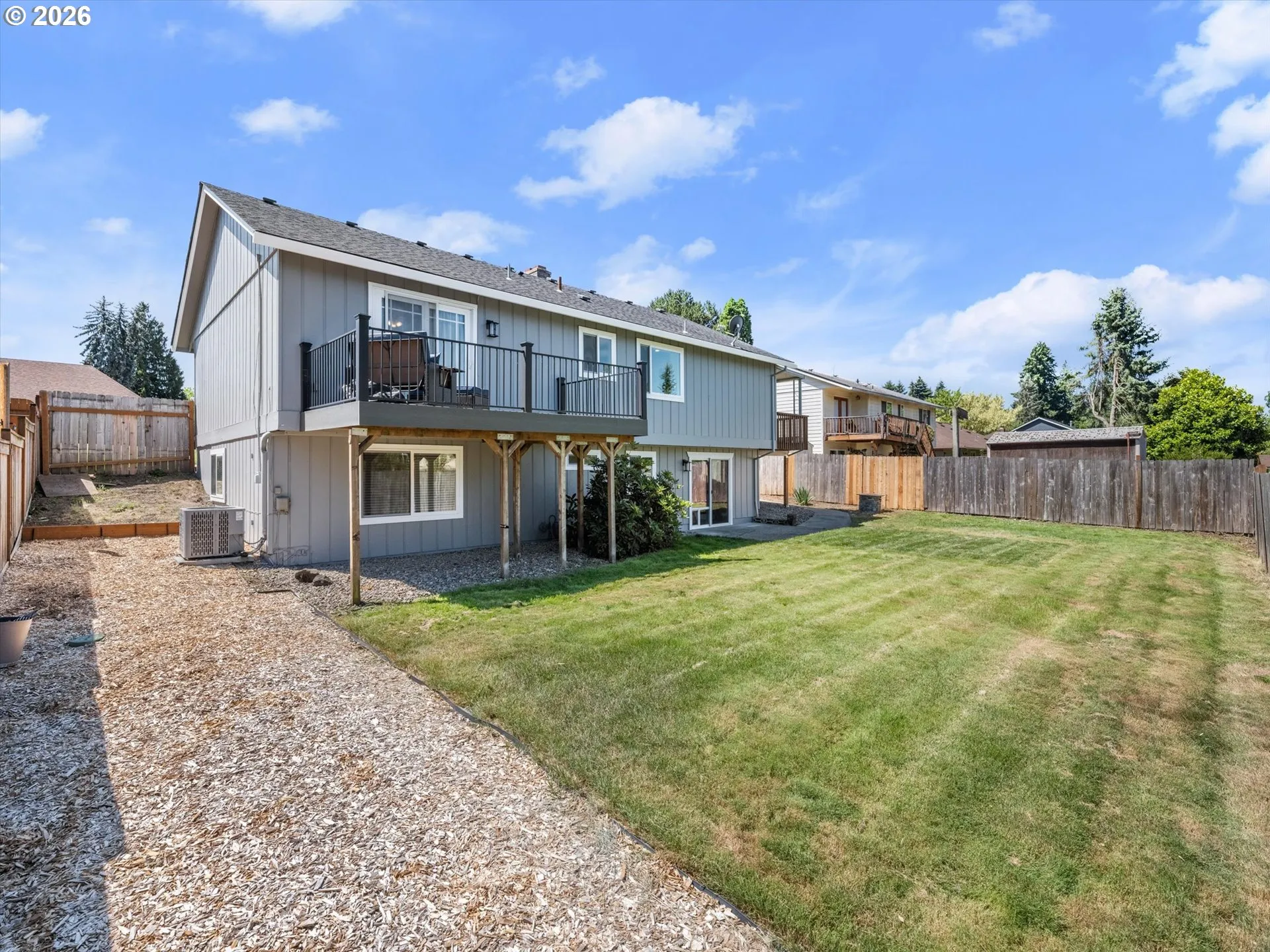 Backyard-Fenced