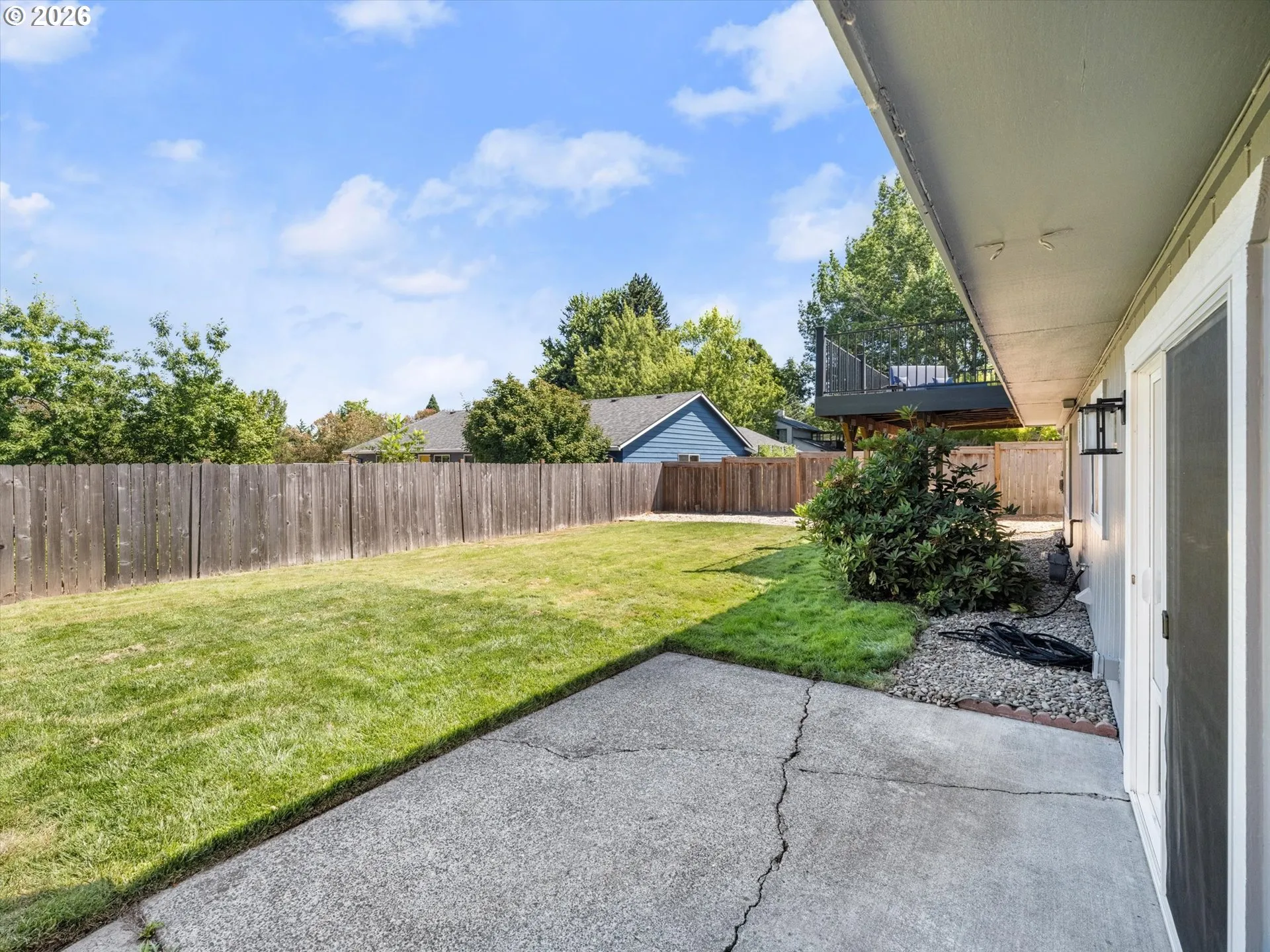 Backyard-Fenced