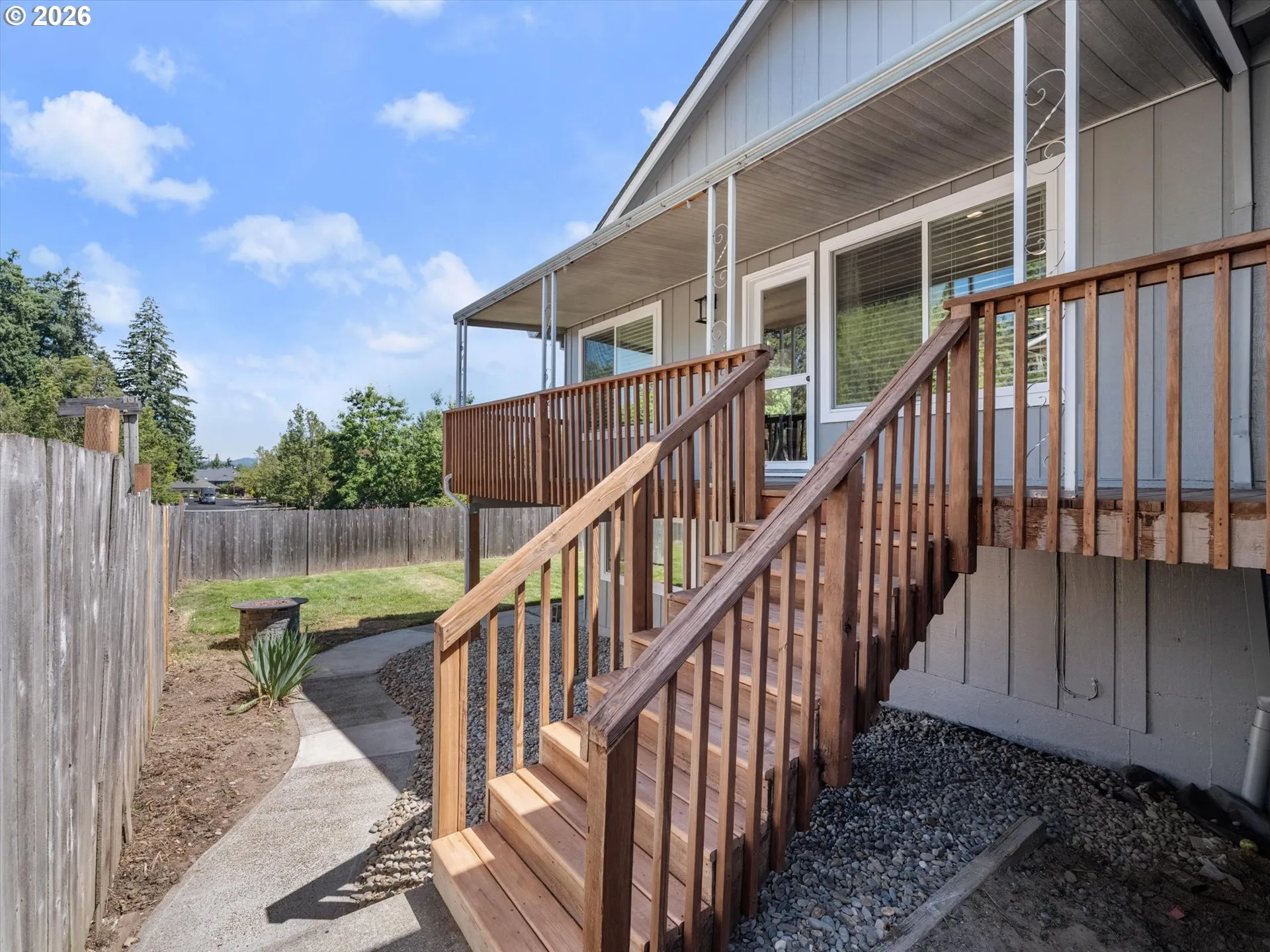 Backyard-Fenced
