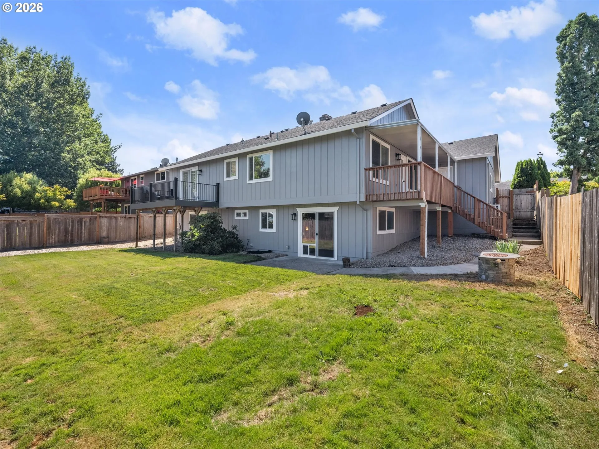 Backyard-Fenced