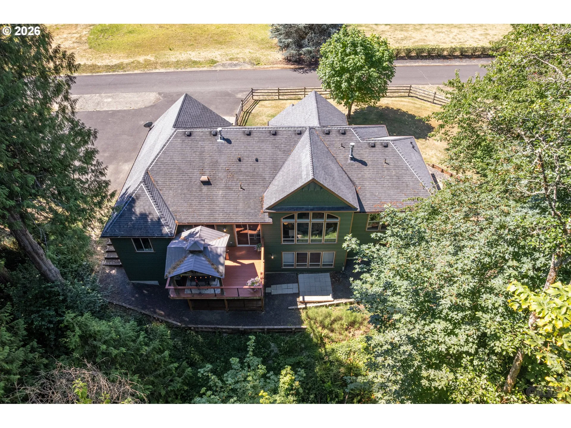 Drone View/UAV