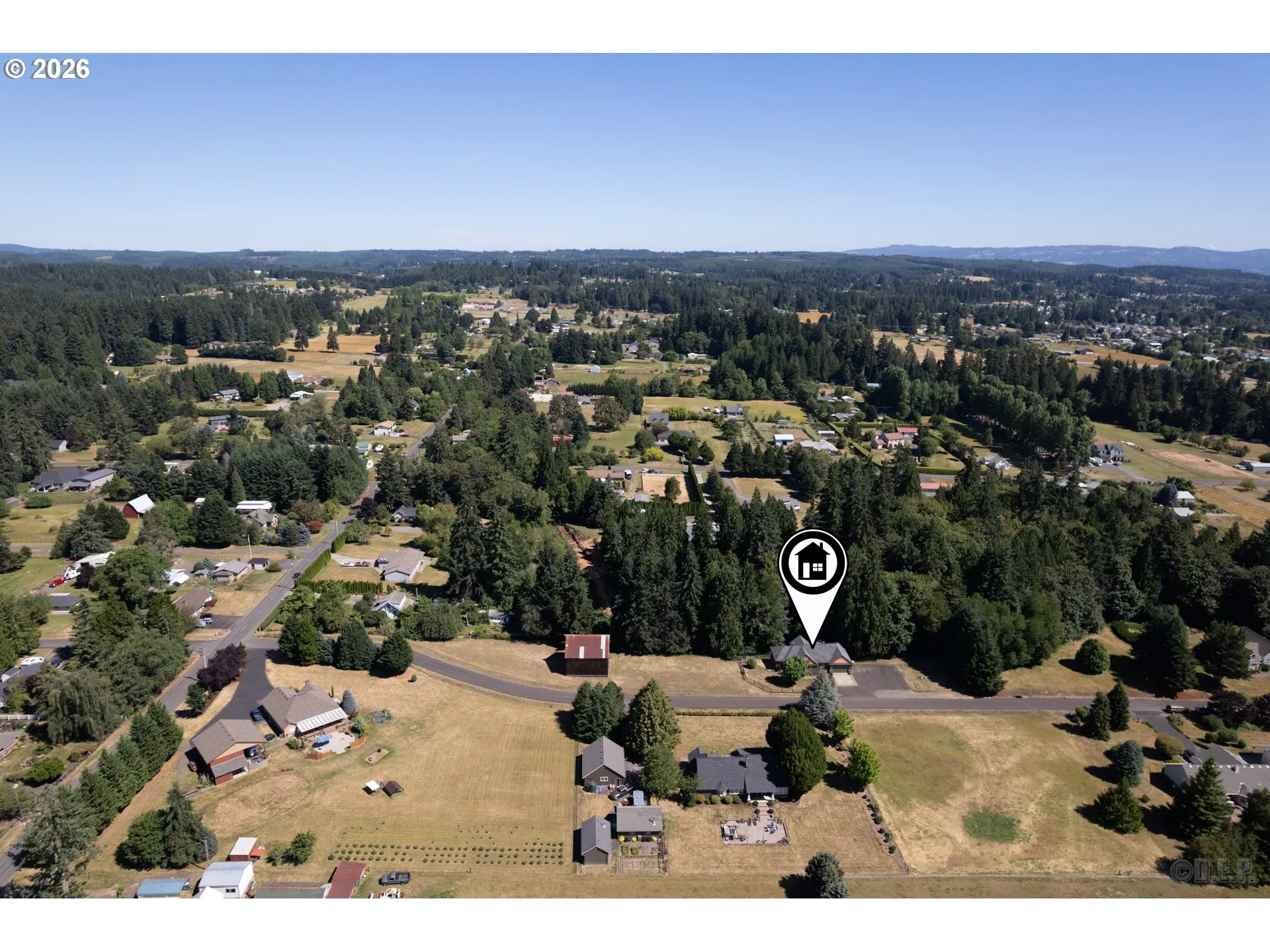 Drone View/UAV-Aerial