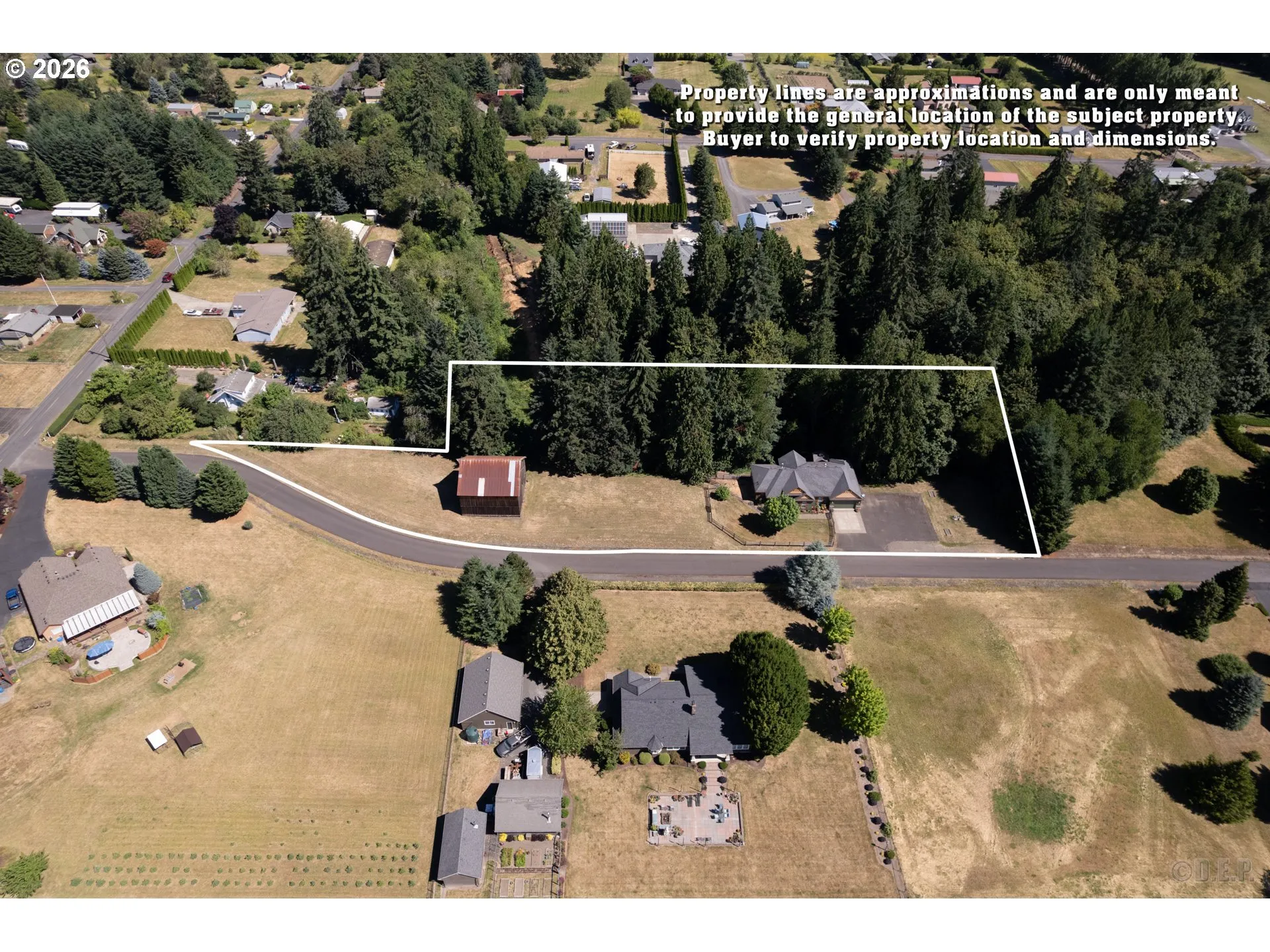 Drone View/UAV-Aerial