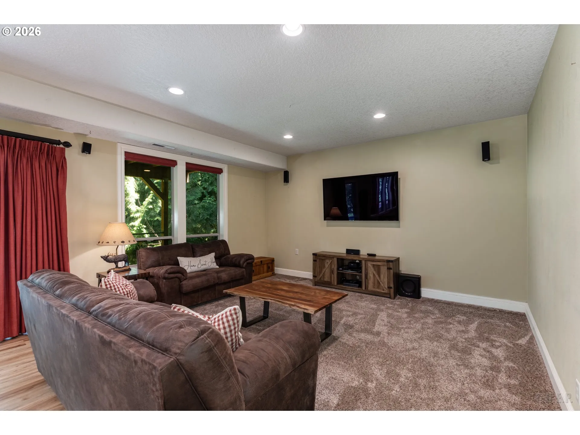 Family Room-Lower
