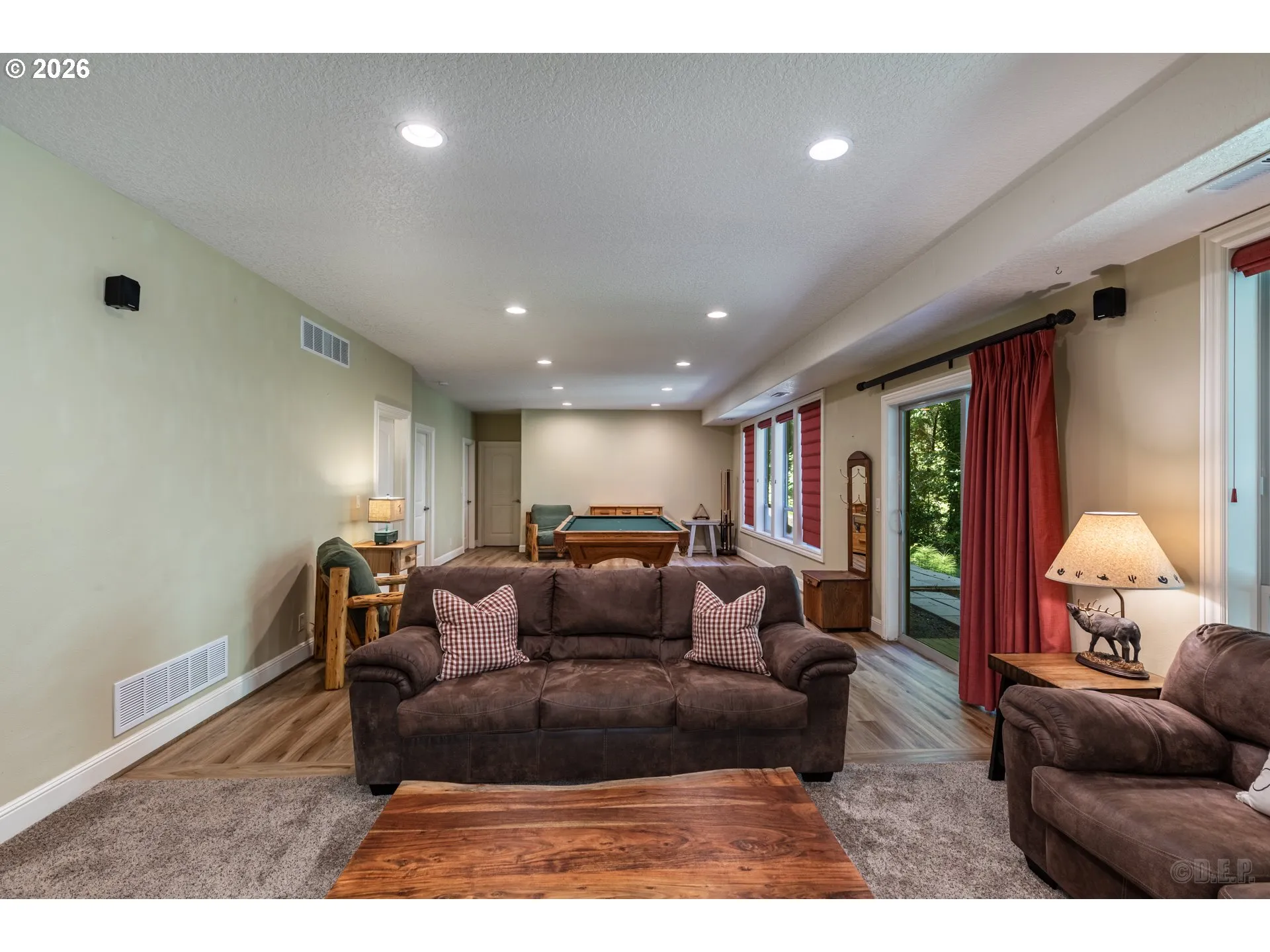 Family Room-Lower