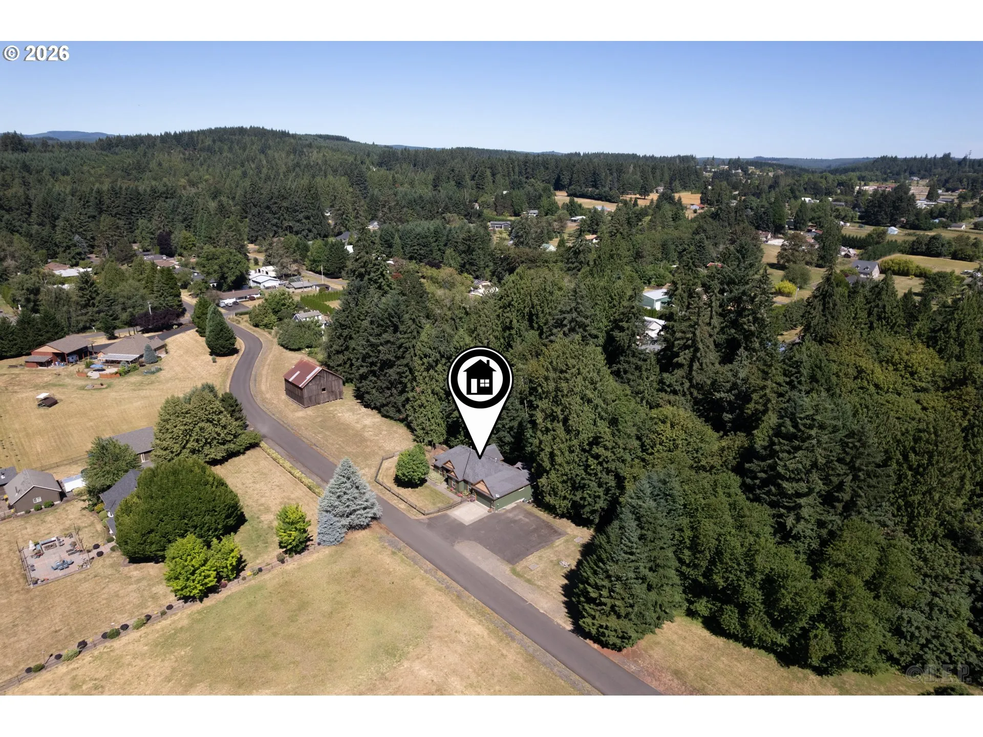 Drone View/UAV-Aerial