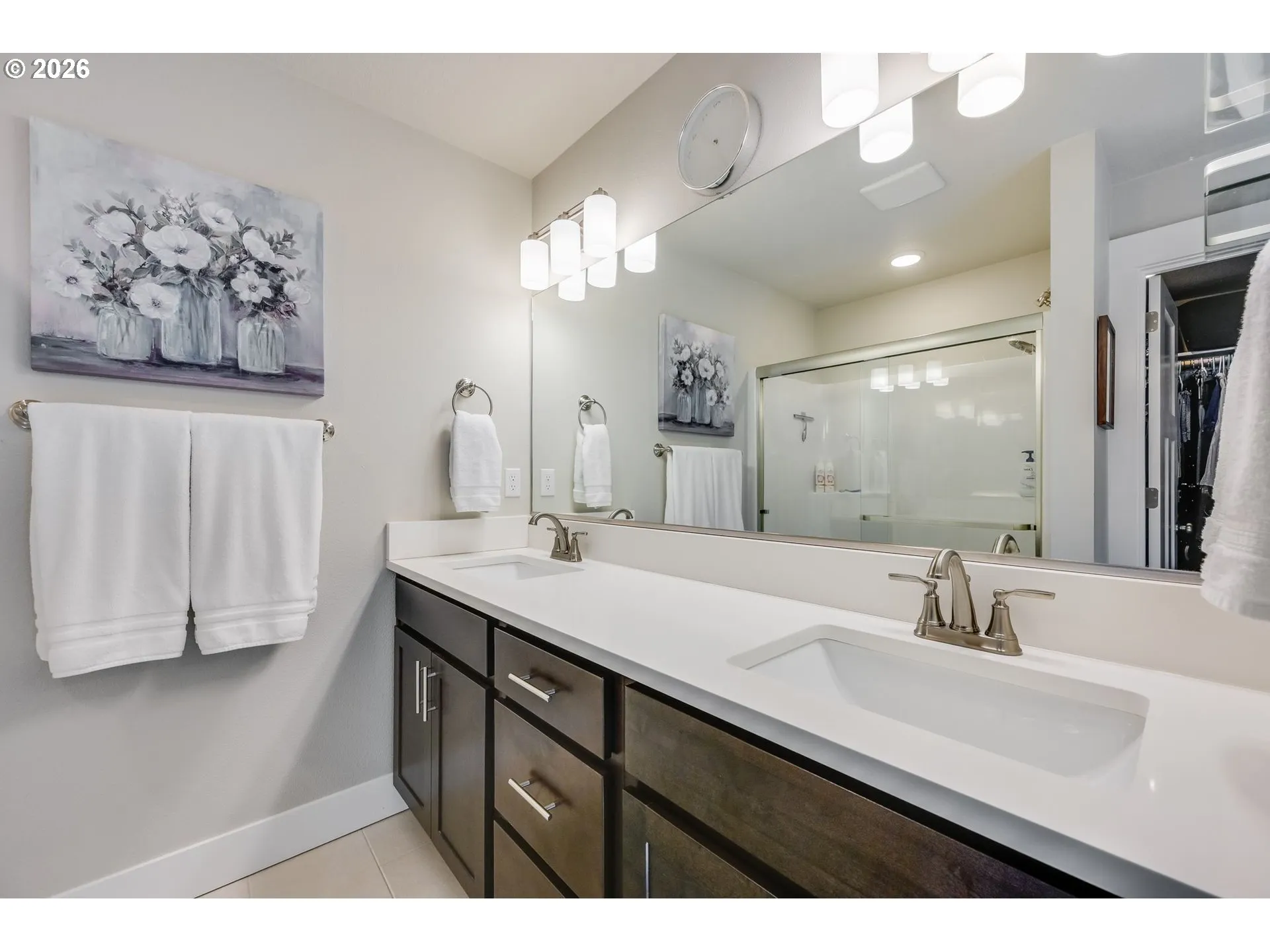 Primary Bedroom-Attached Bathroom