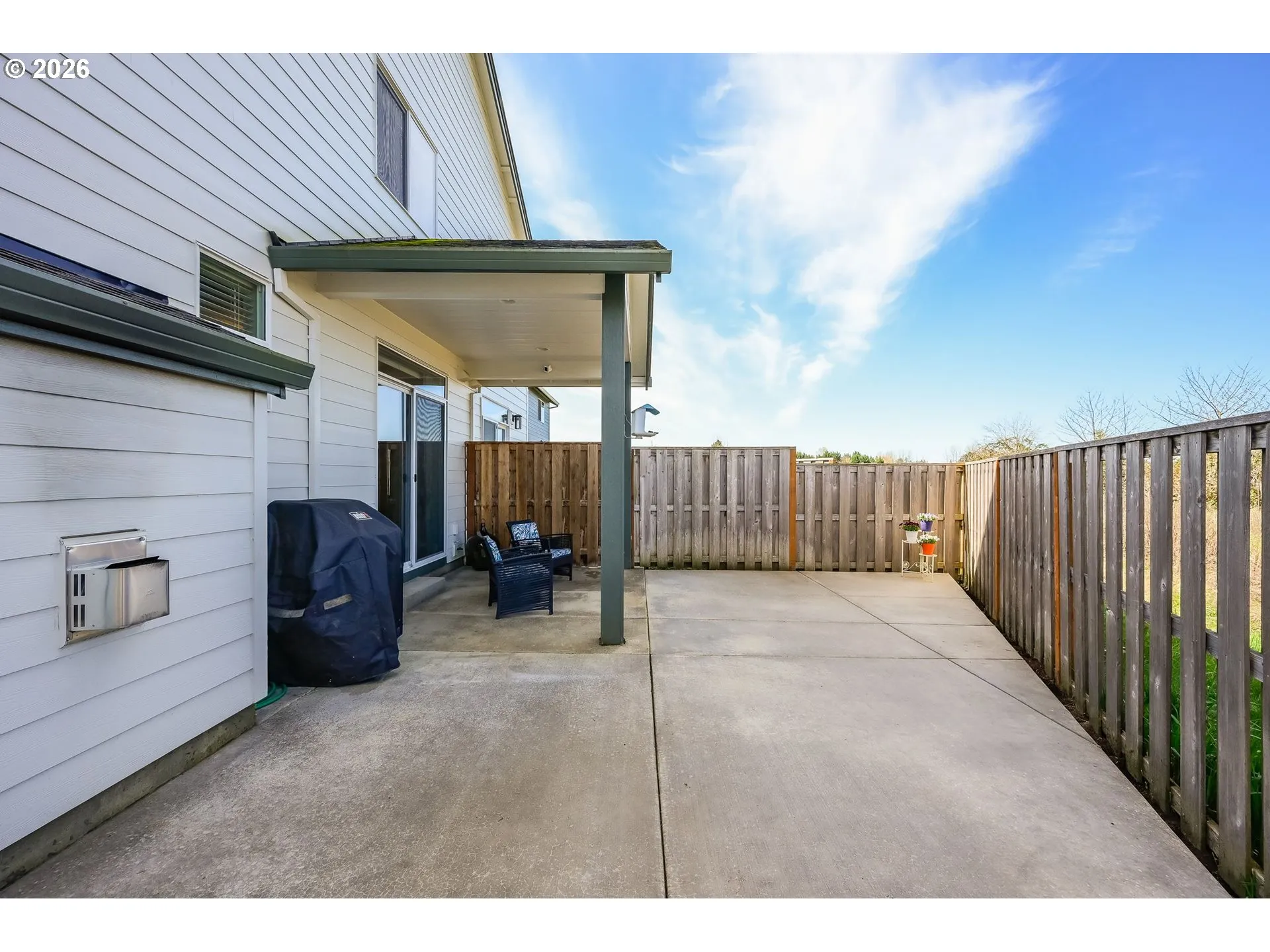 Patio-Backyard