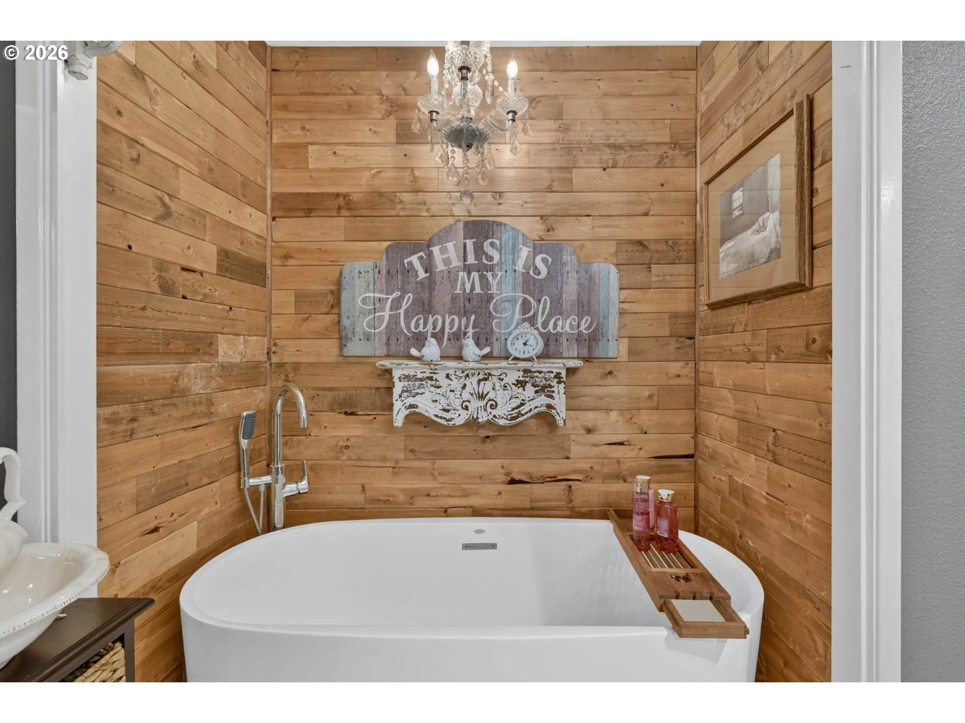 Owner's Suite Bathroom-Garden Tub