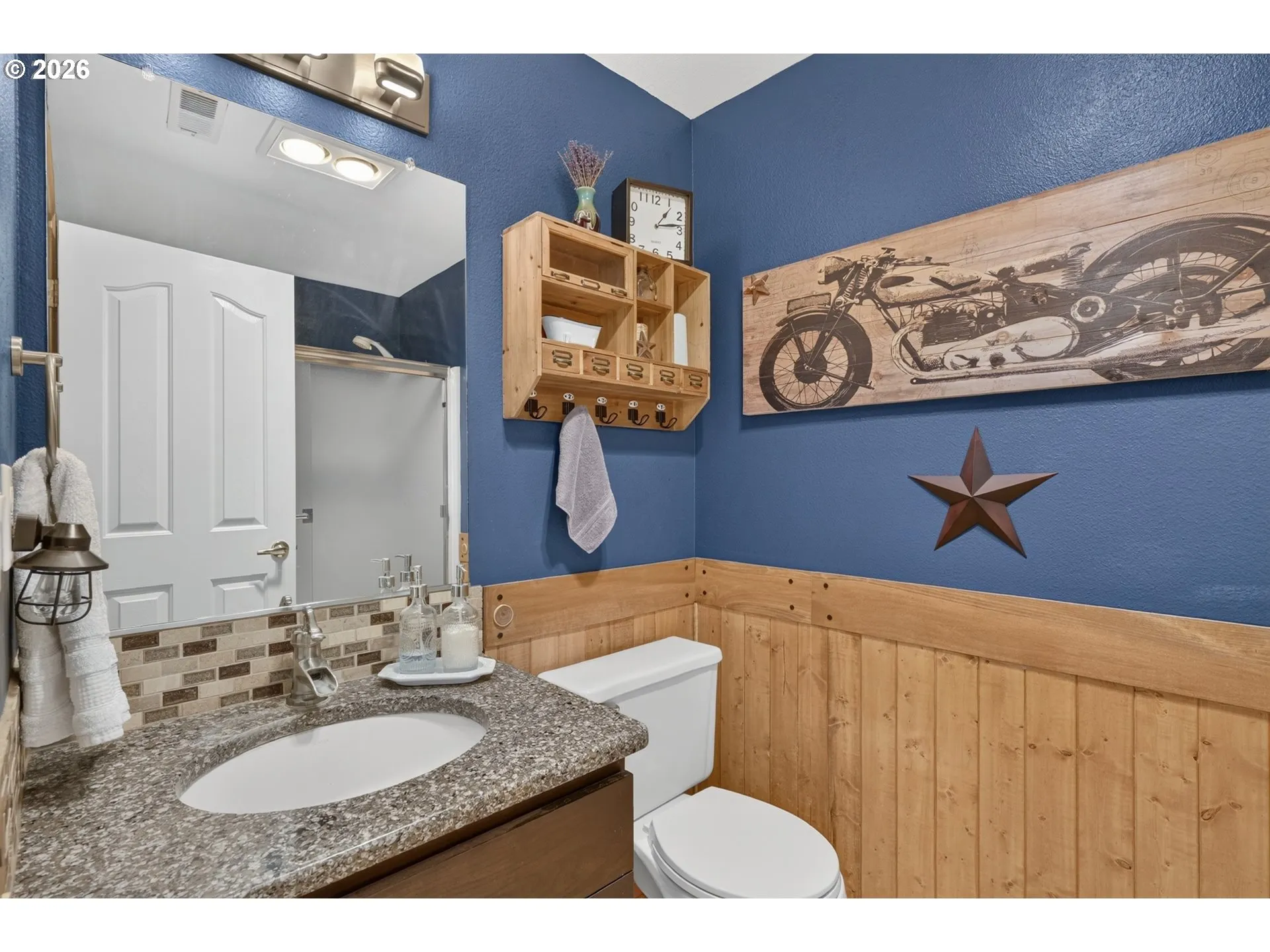 Attached Bathroom #2-Full Bathroom