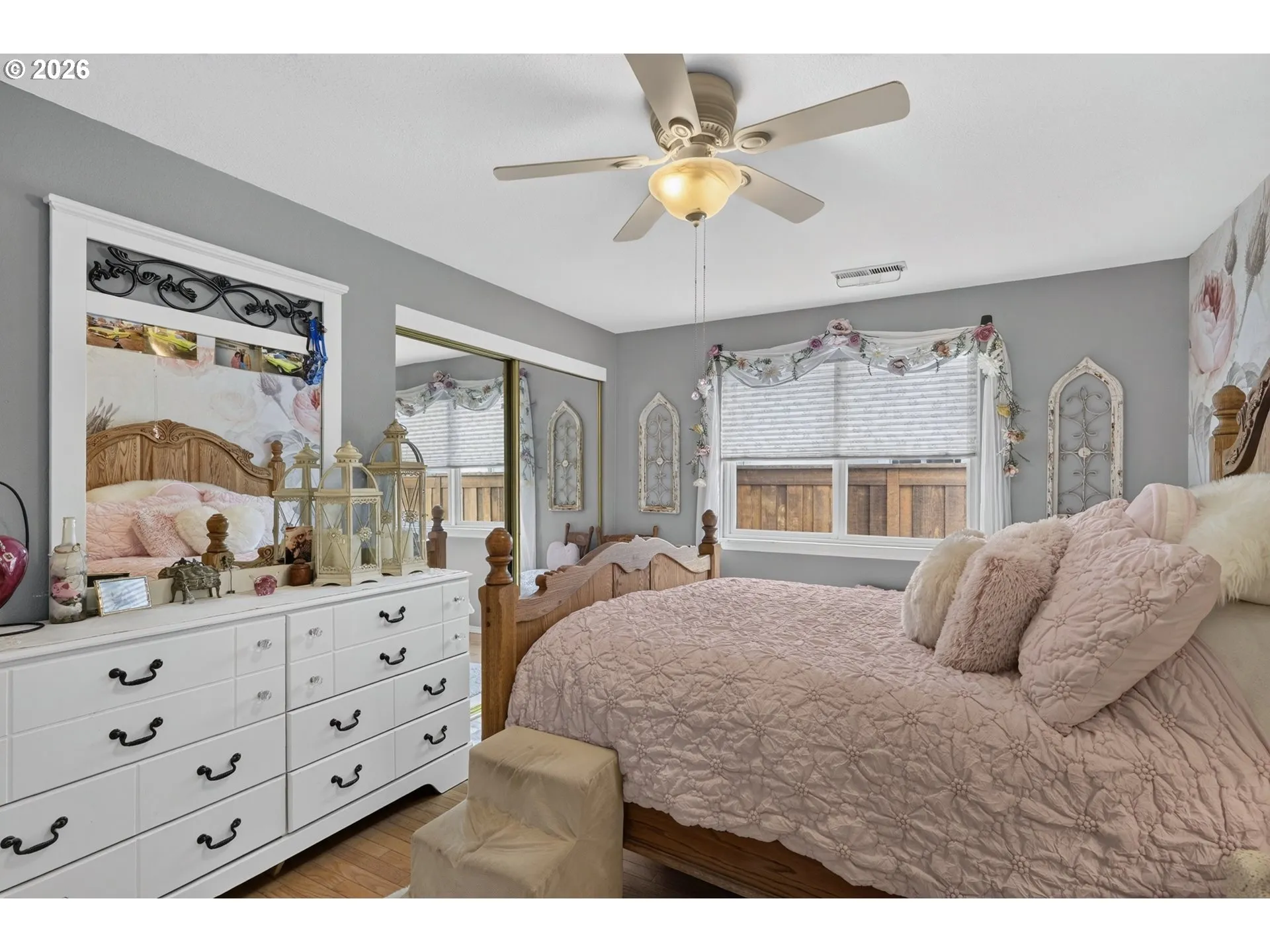Owner's Suite Bedroom-Main