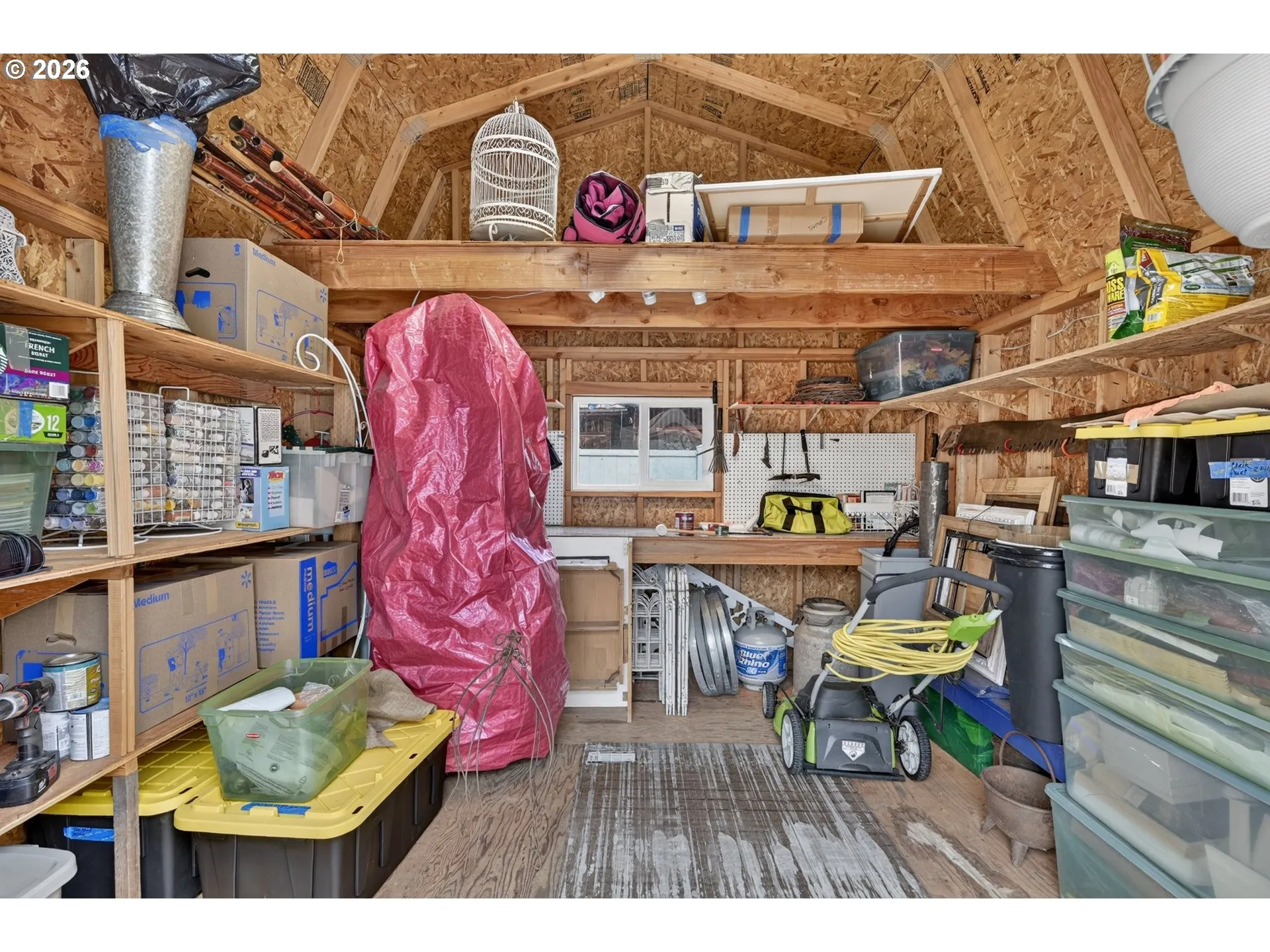 Shed