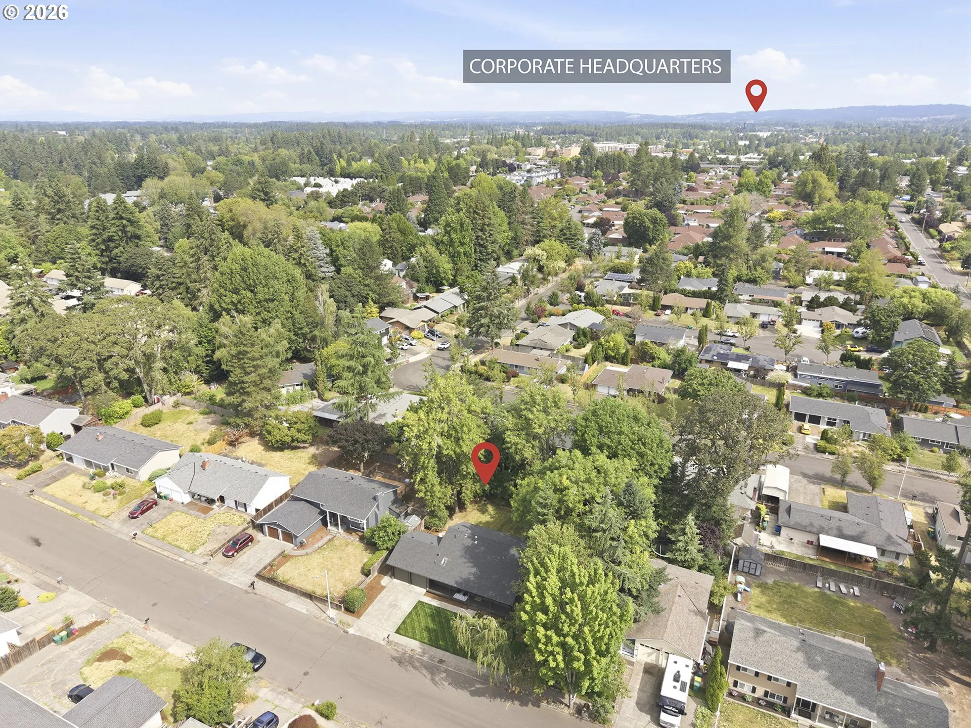 Drone View/UAV-Aerial
