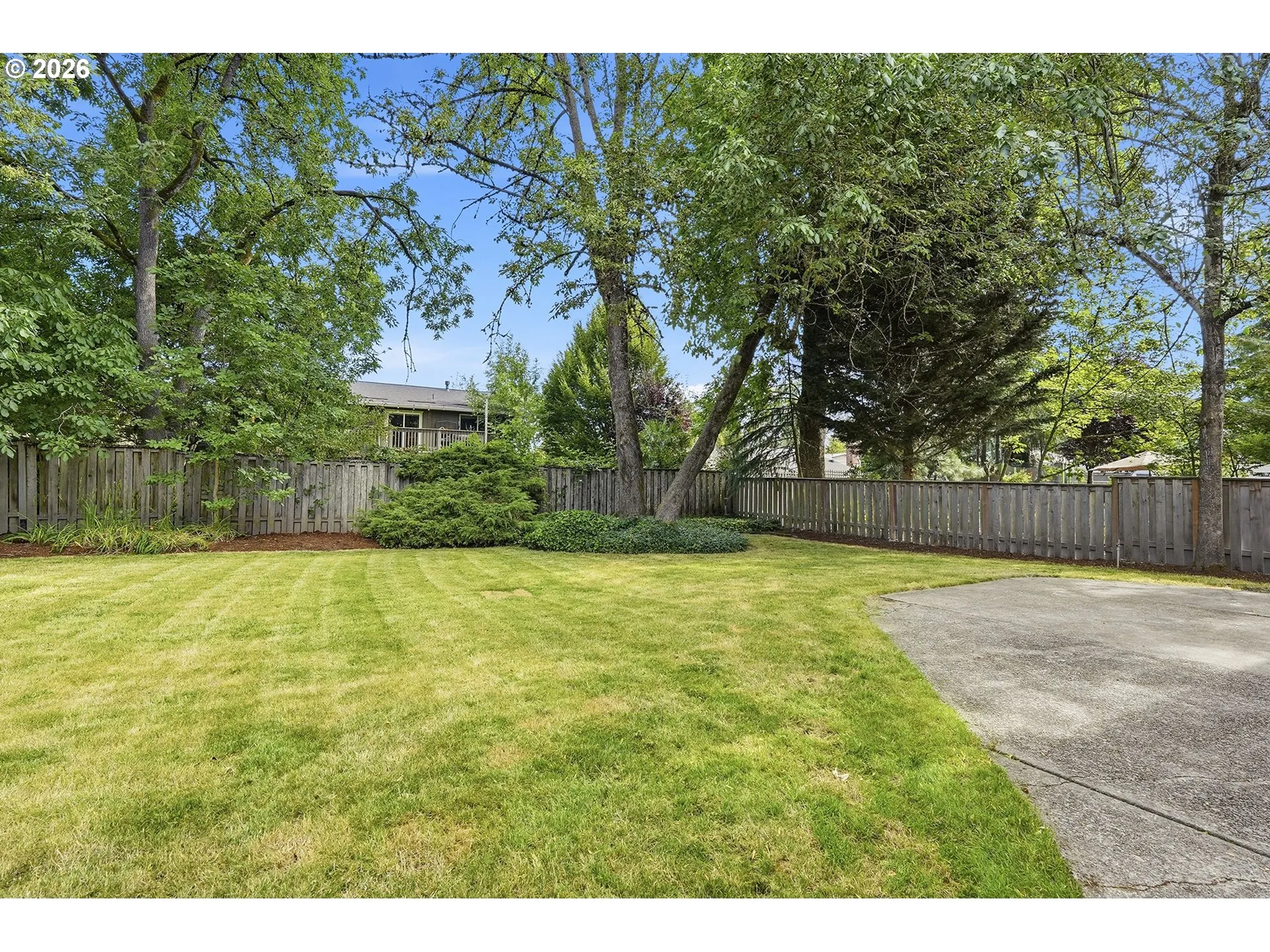 Backyard-Fenced