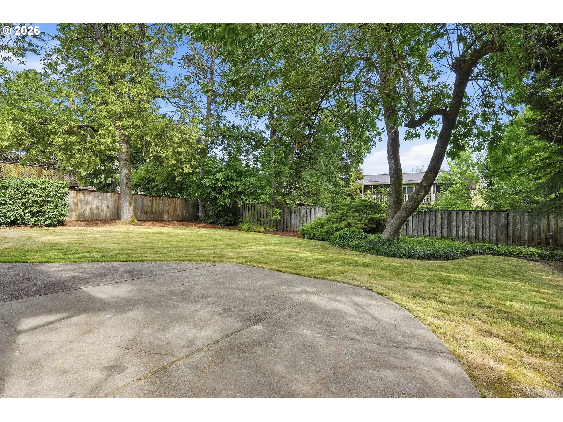 Backyard-Fenced