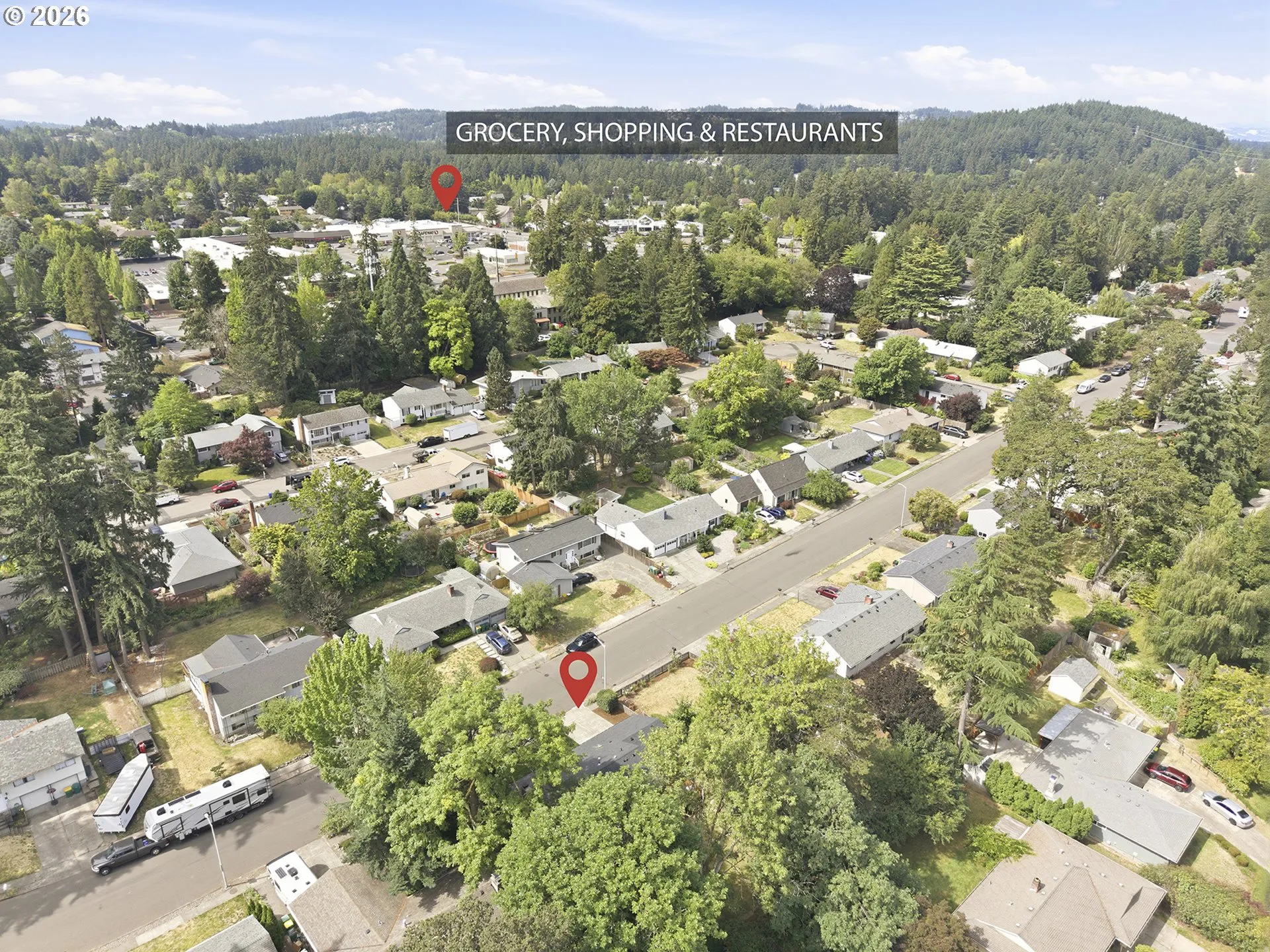 Drone View/UAV-Aerial