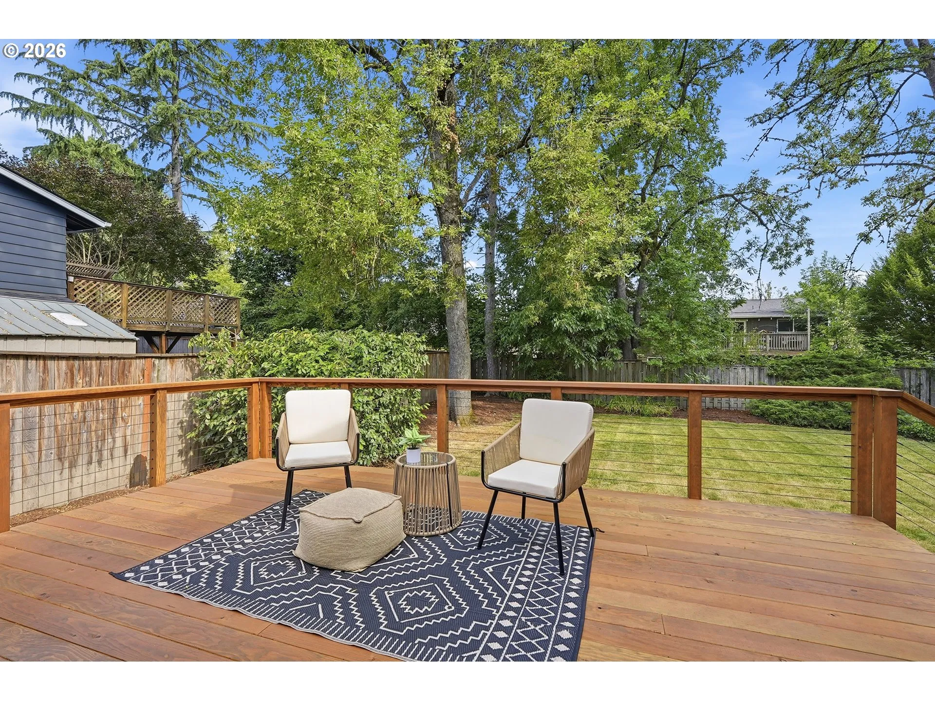 Deck