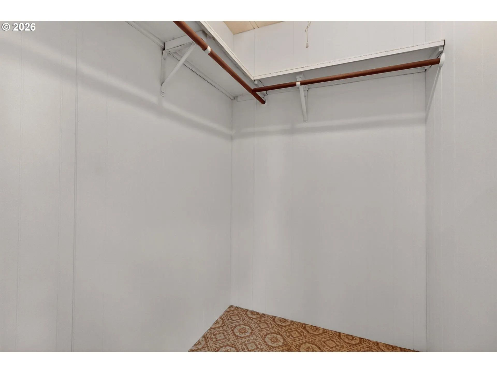 Bedroom, Primary-Walk-In Closet