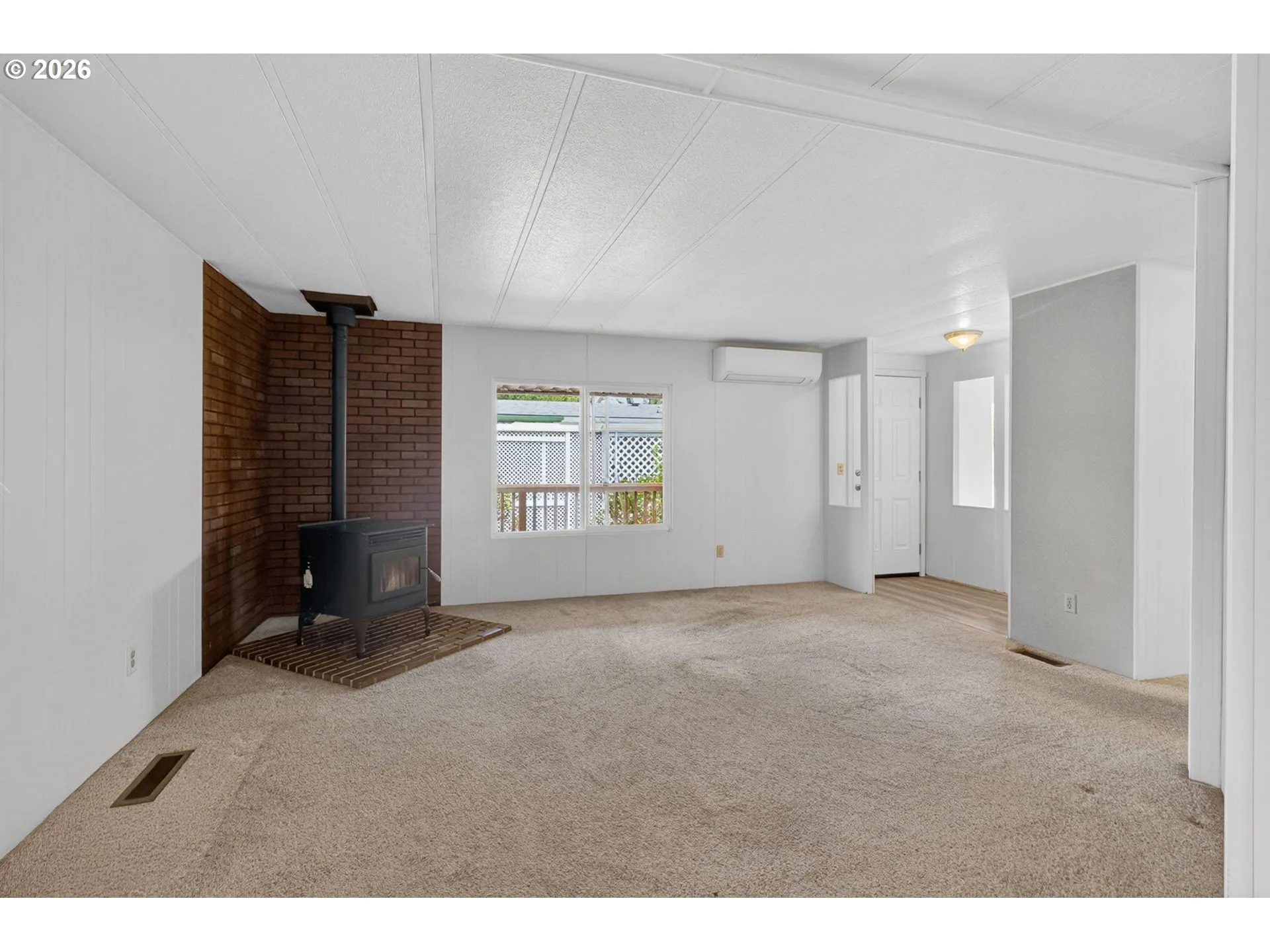 Dining Room-View From