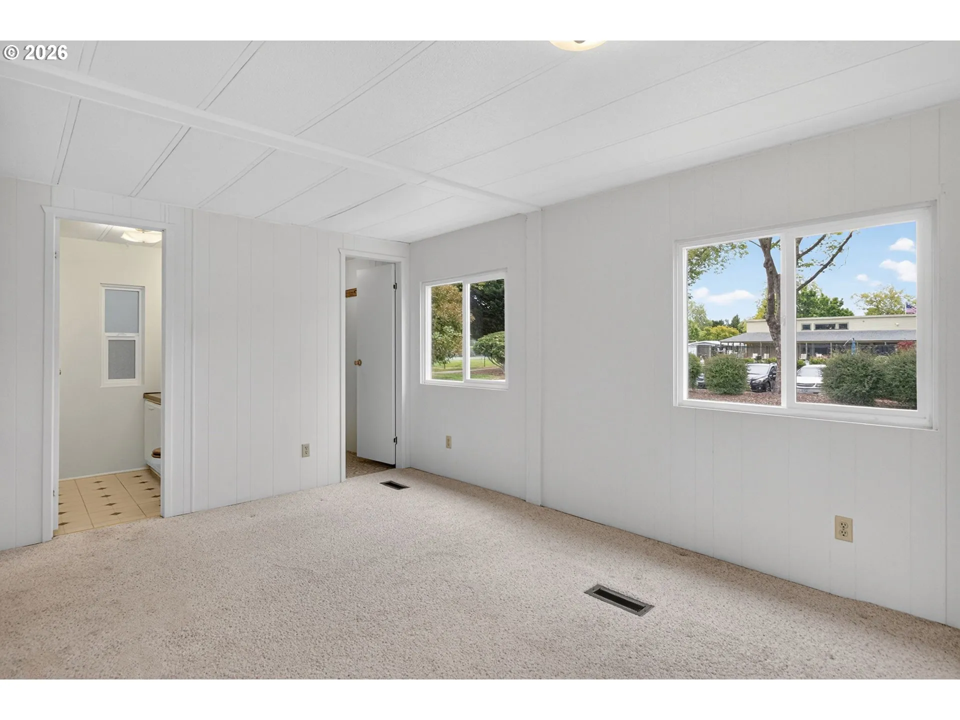 Bedroom, Primary-Walk-In Closet