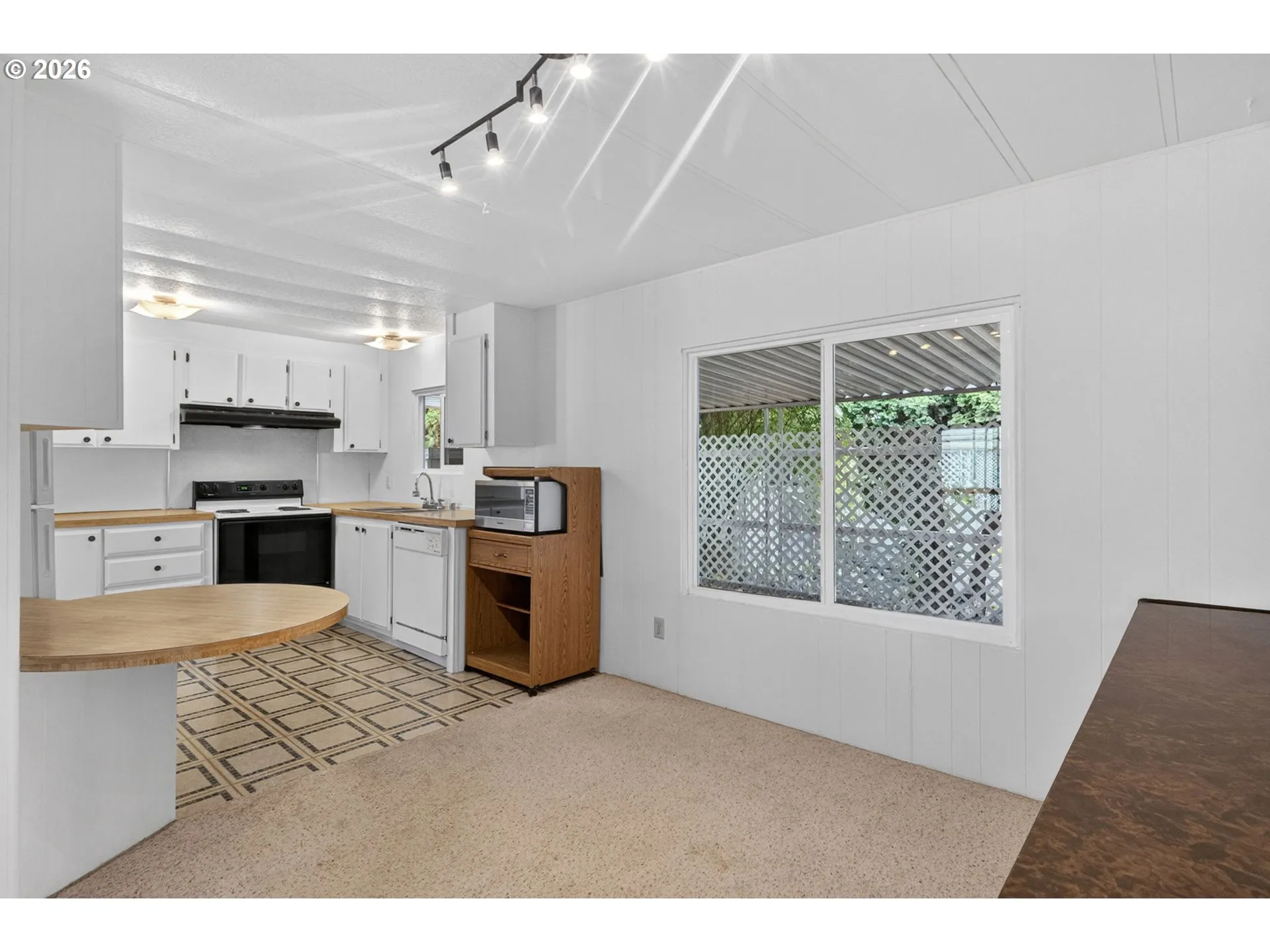 Dining Room-View From