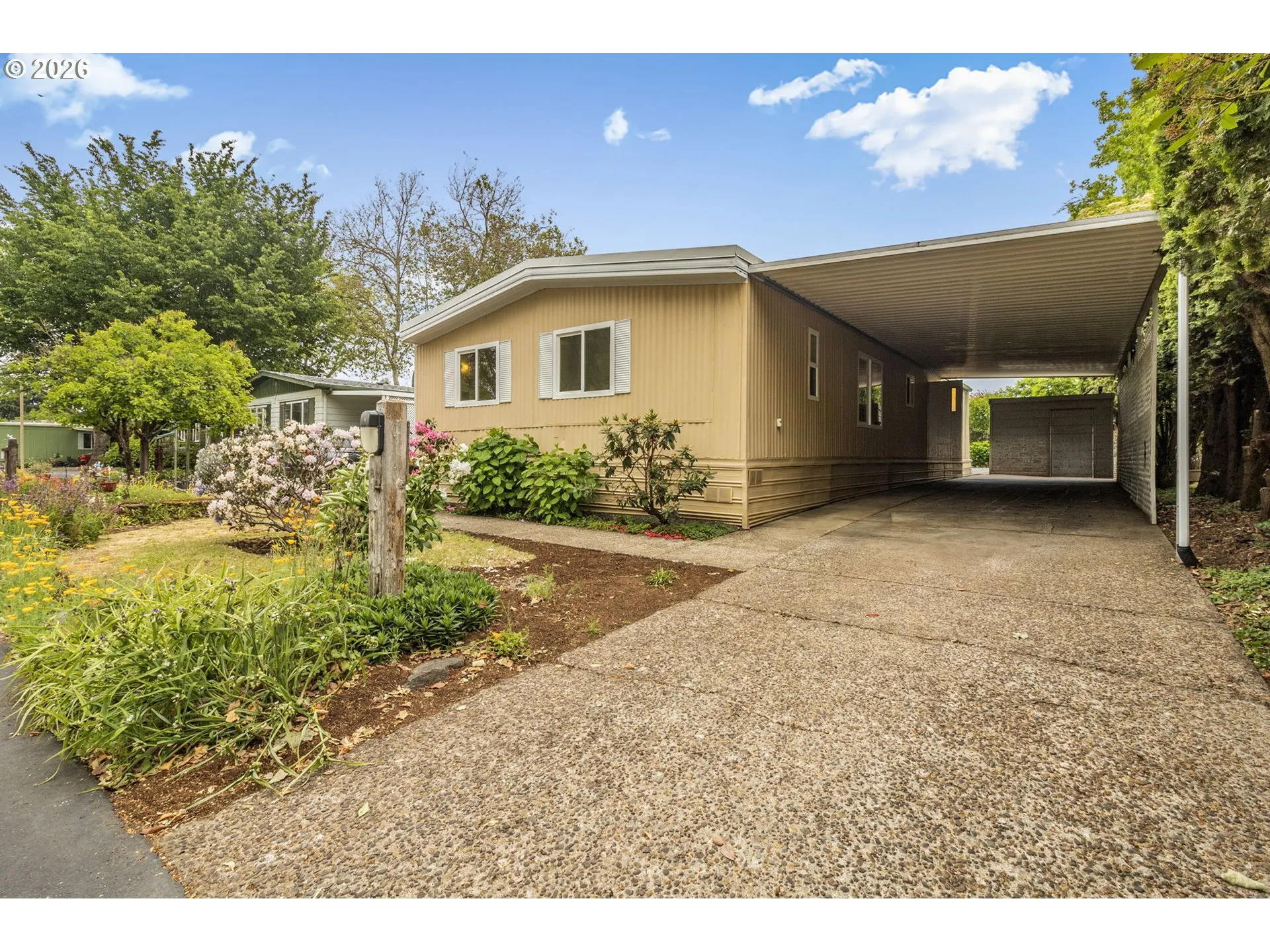 Carport