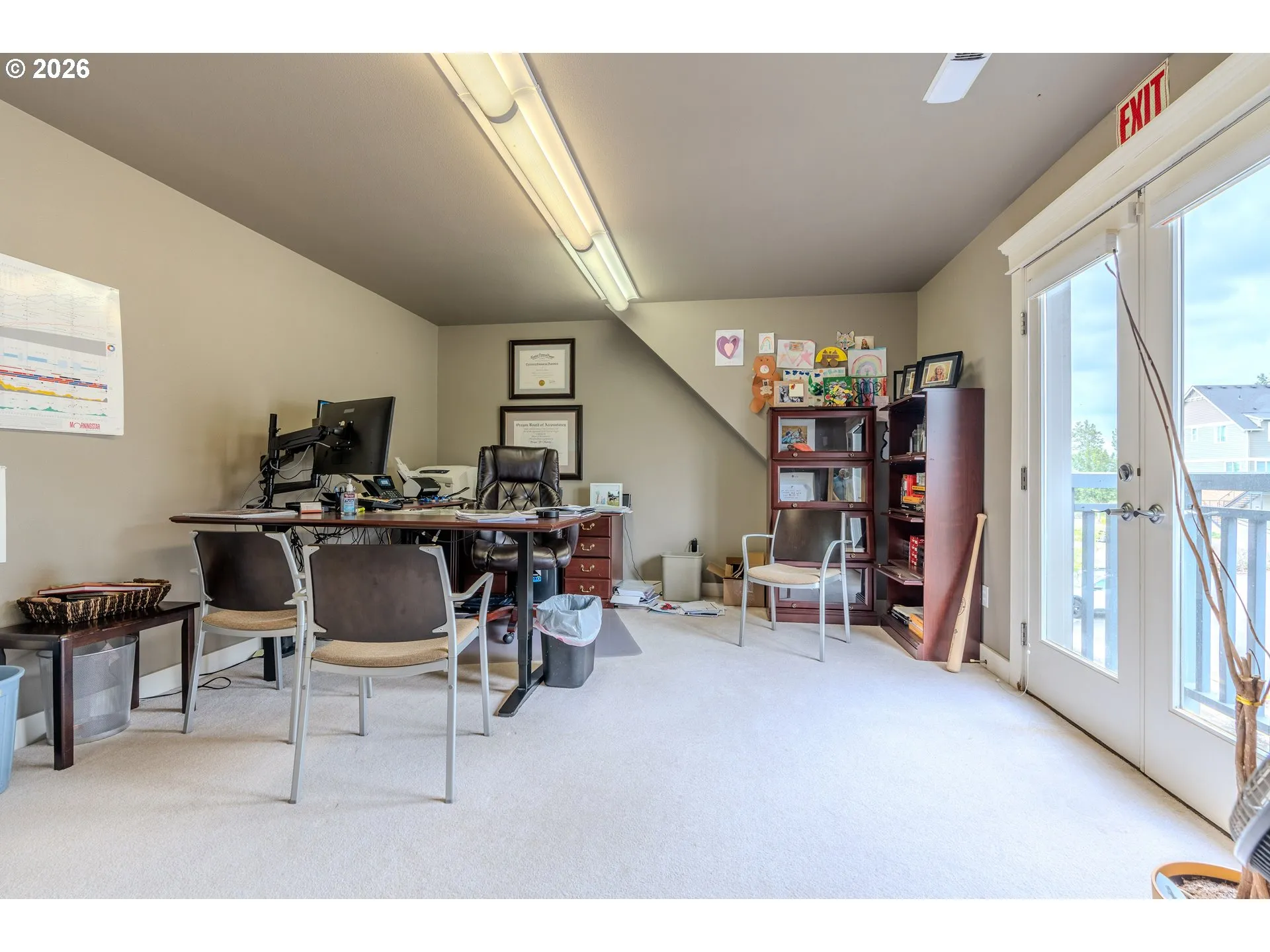 Bedroom, Primary-Upper