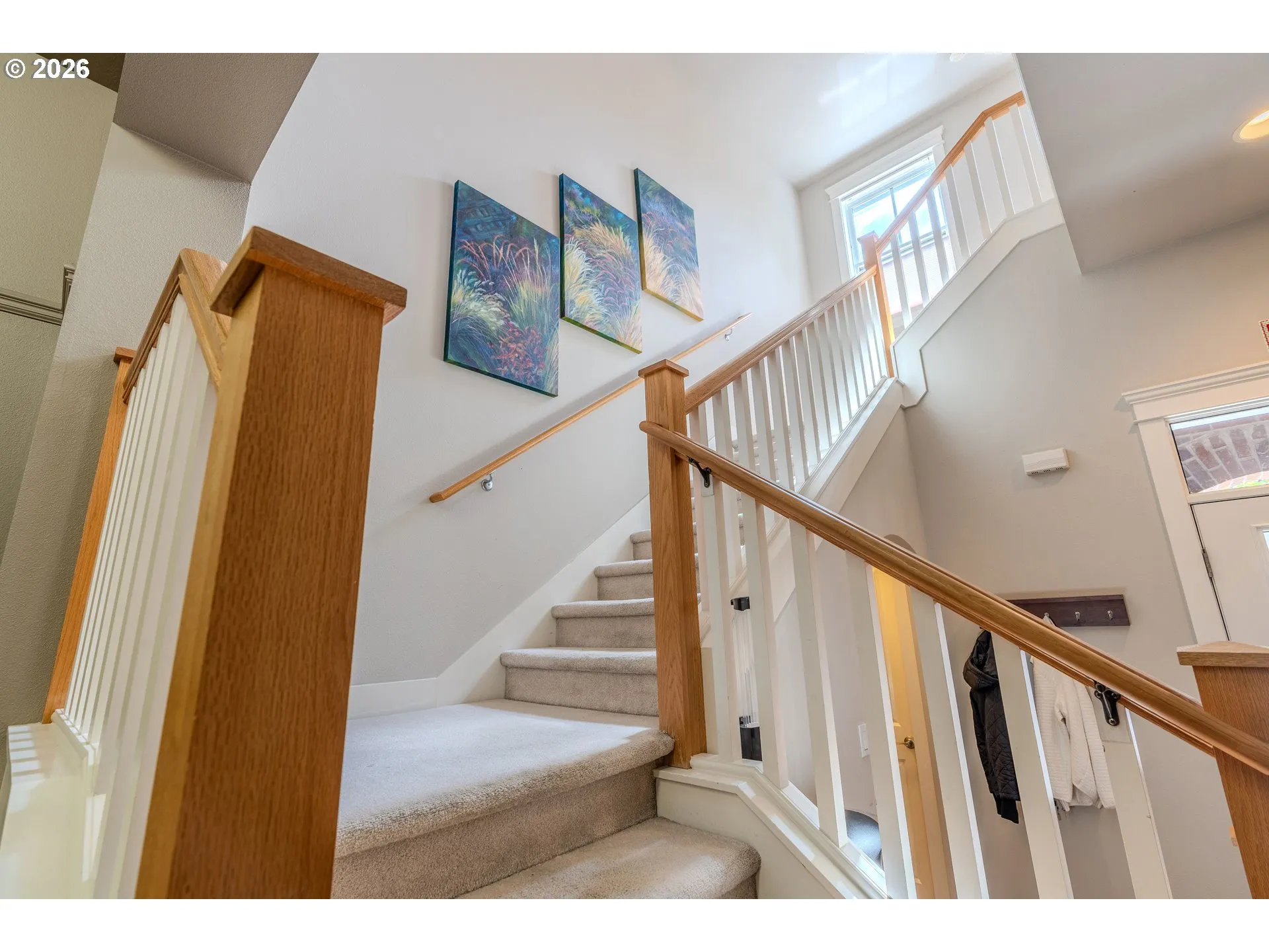 Staircase-To Upper Level