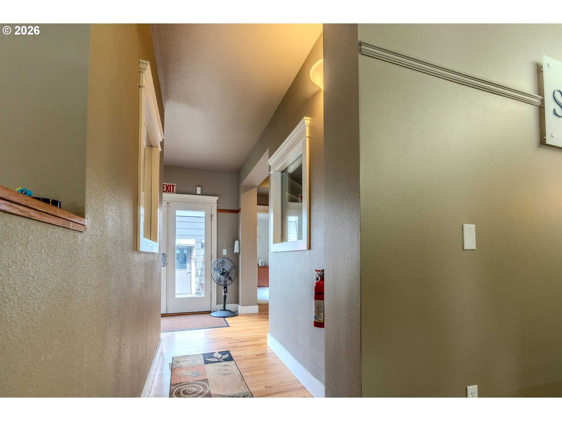 Hallway