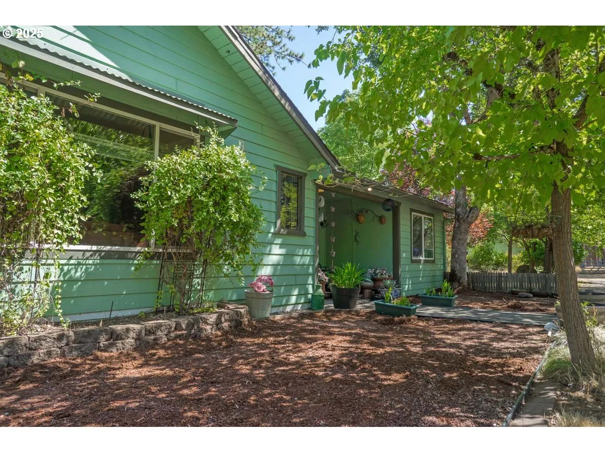 Front Yard