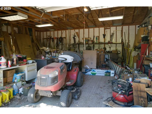Shop-Partially Finished