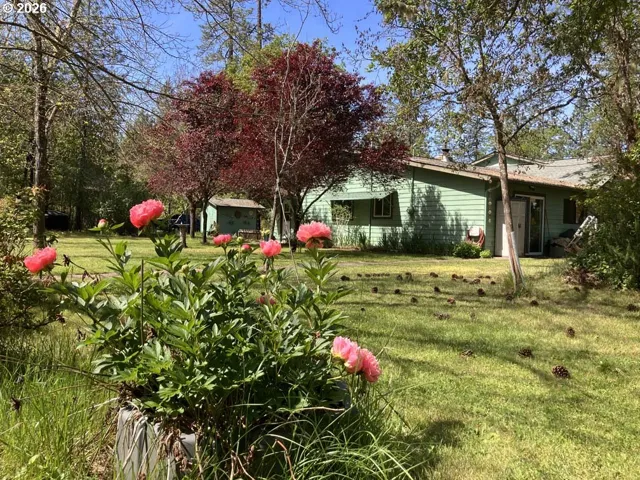 Exterior-East Facing