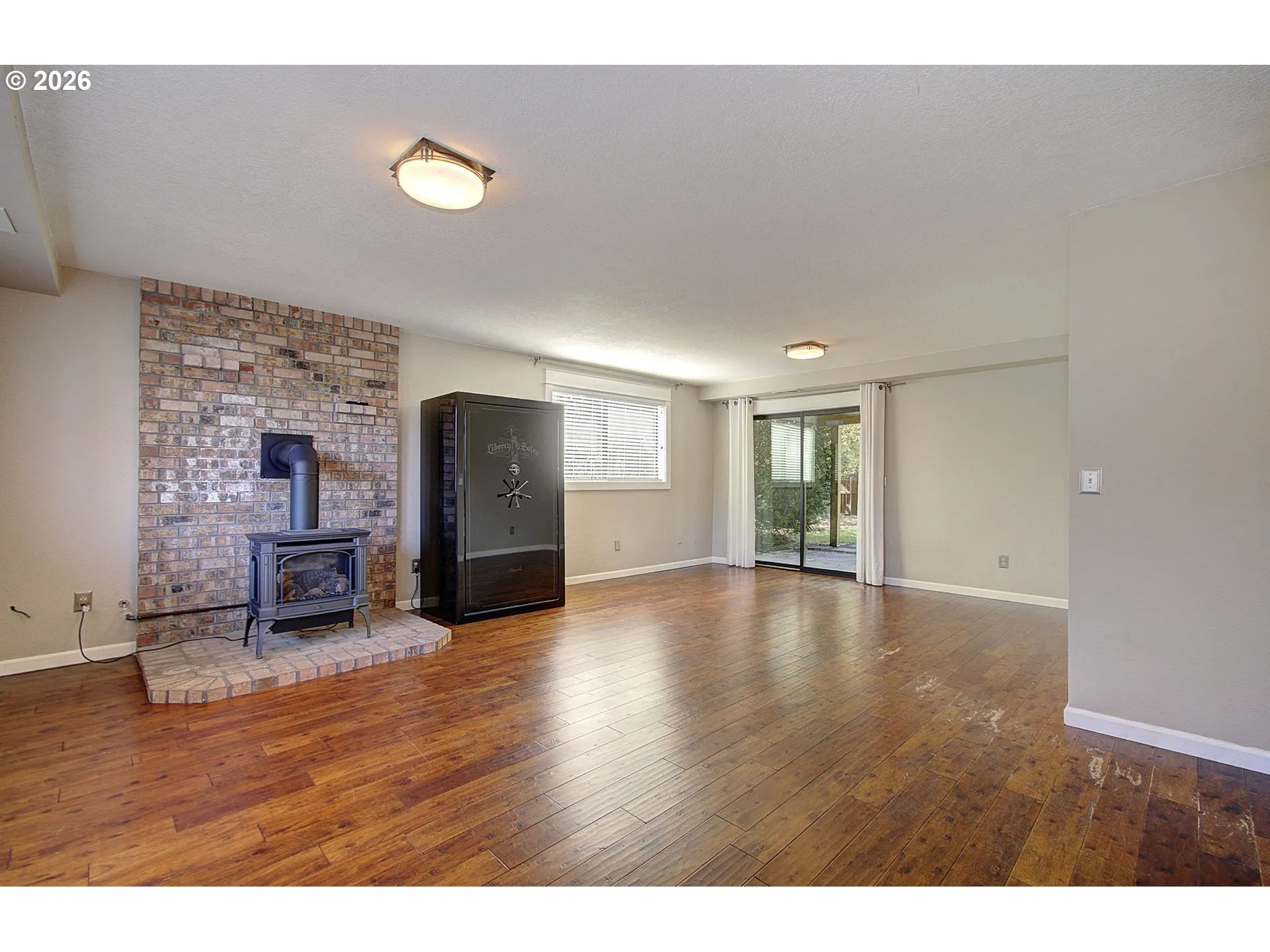 Finished Lower Level
