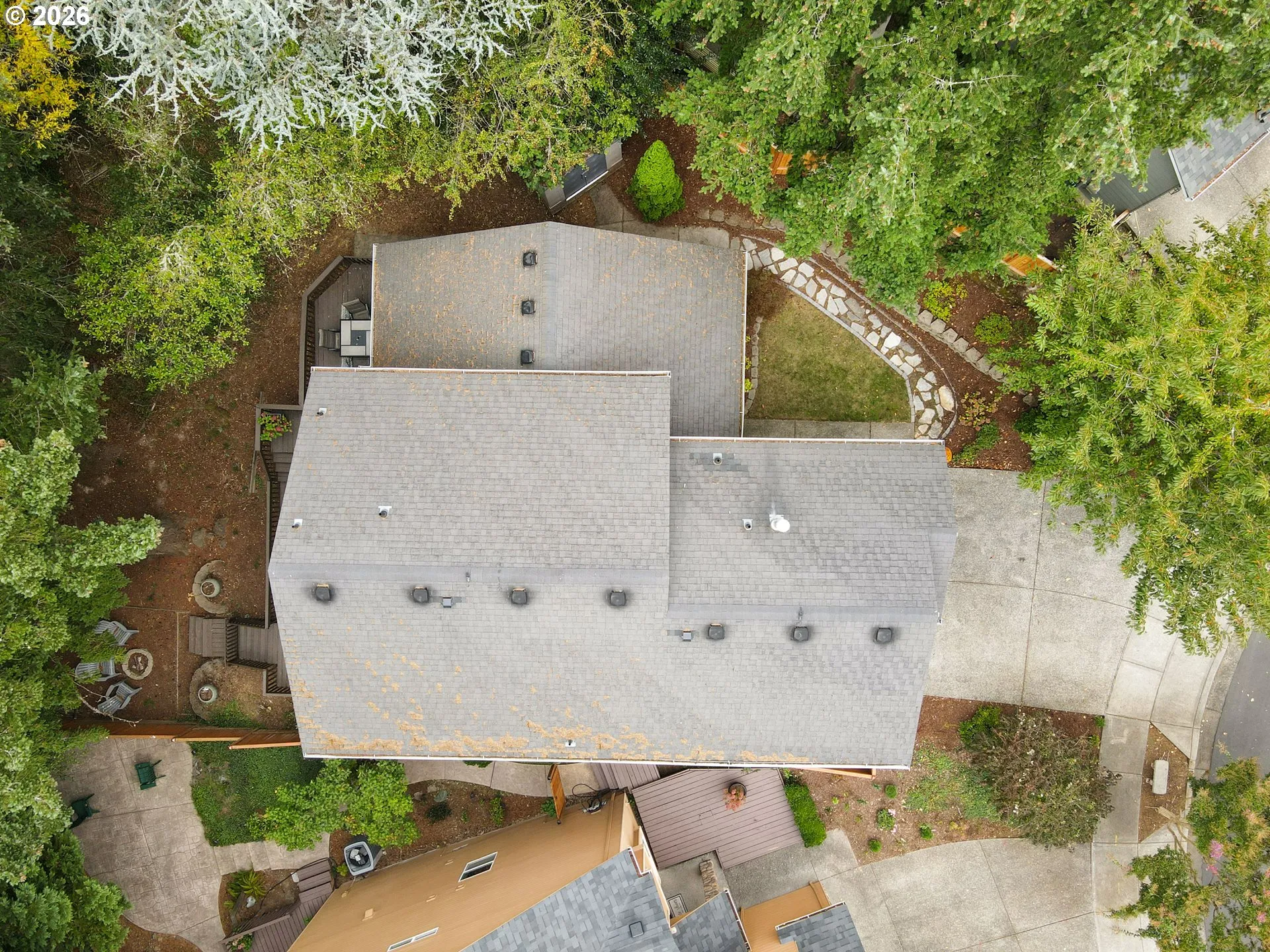 Drone View/UAV