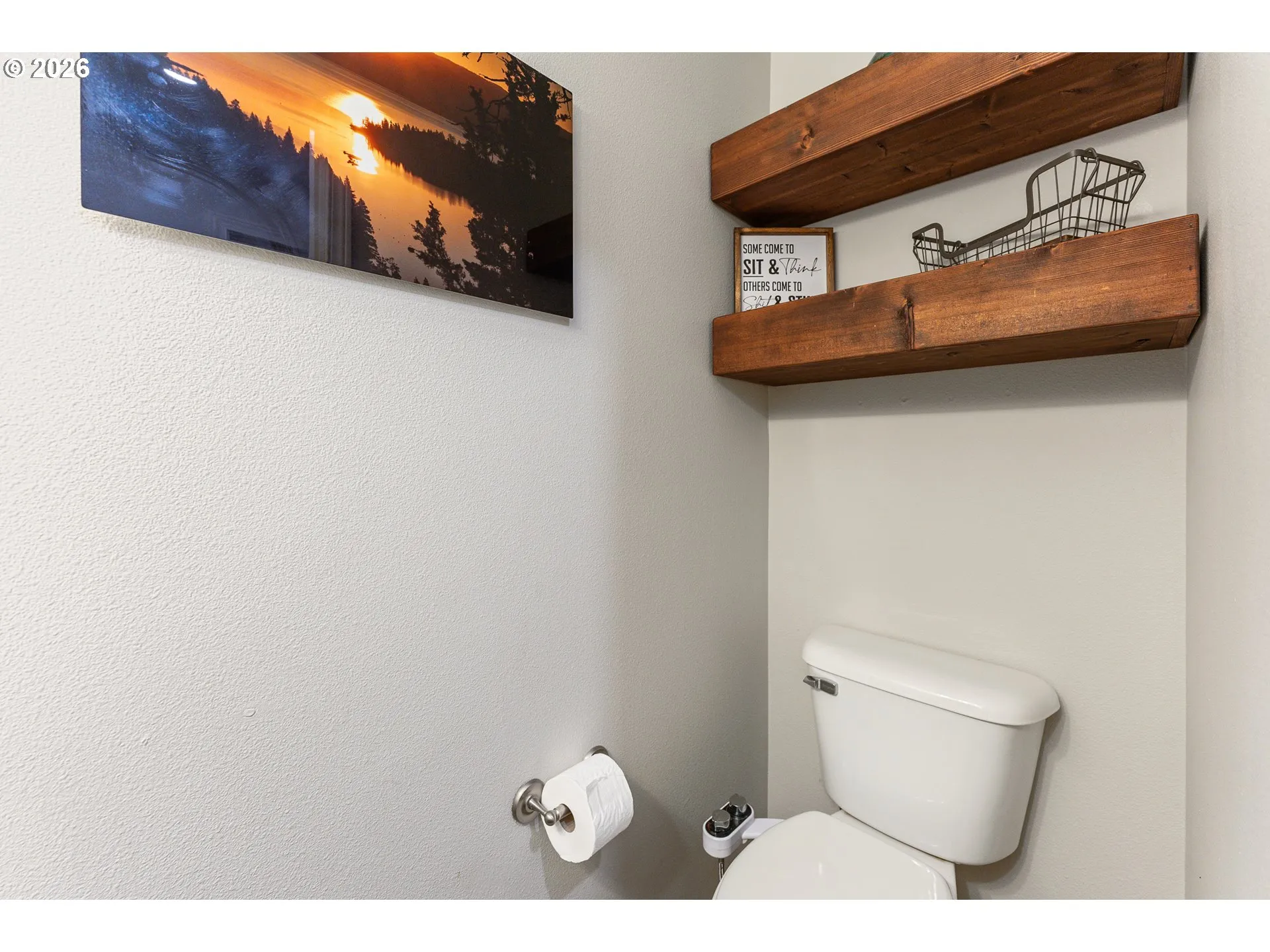 Bathroom-Half Bath