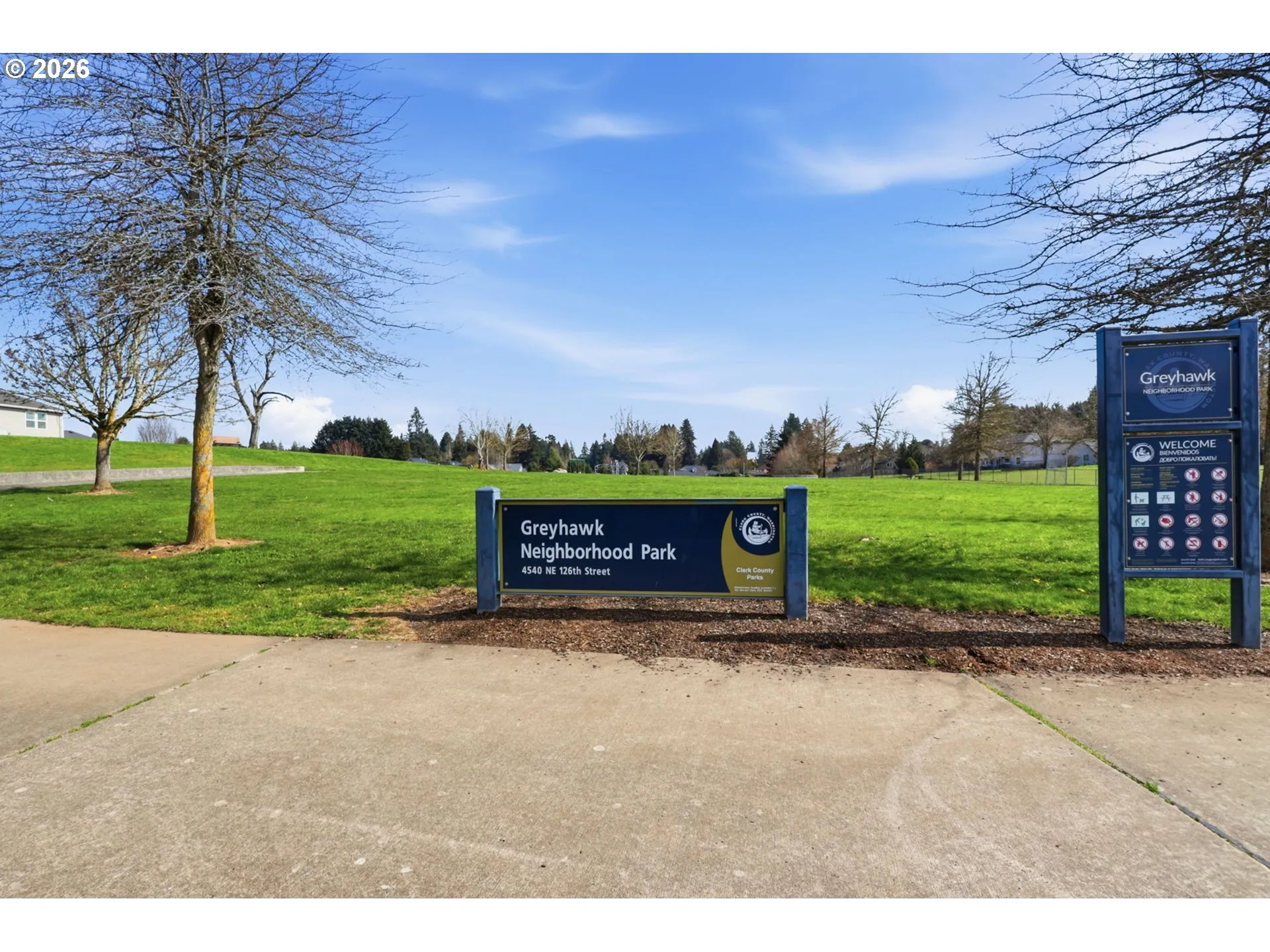 Neighborhood Park
