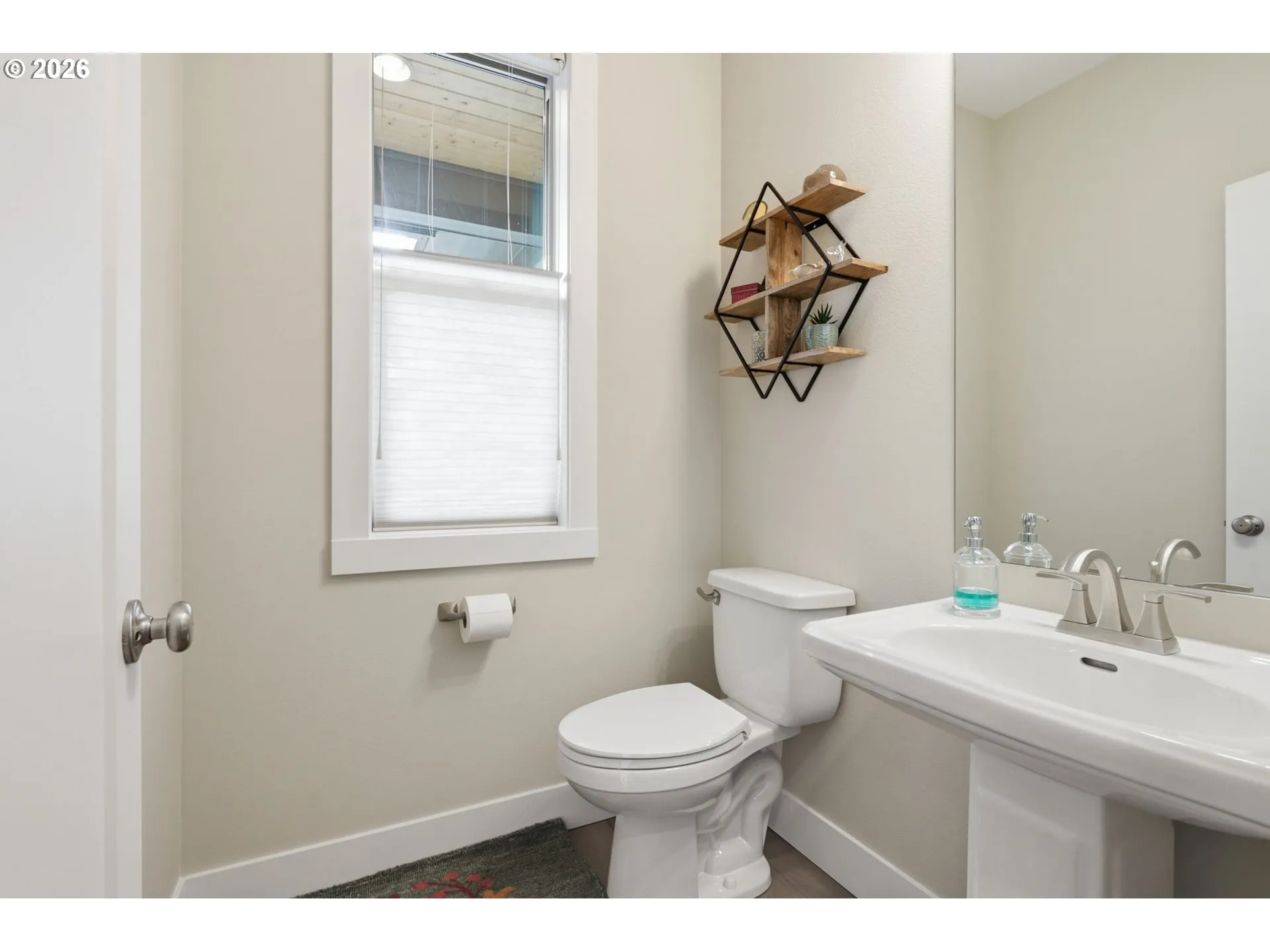 Bathroom-Half Bath