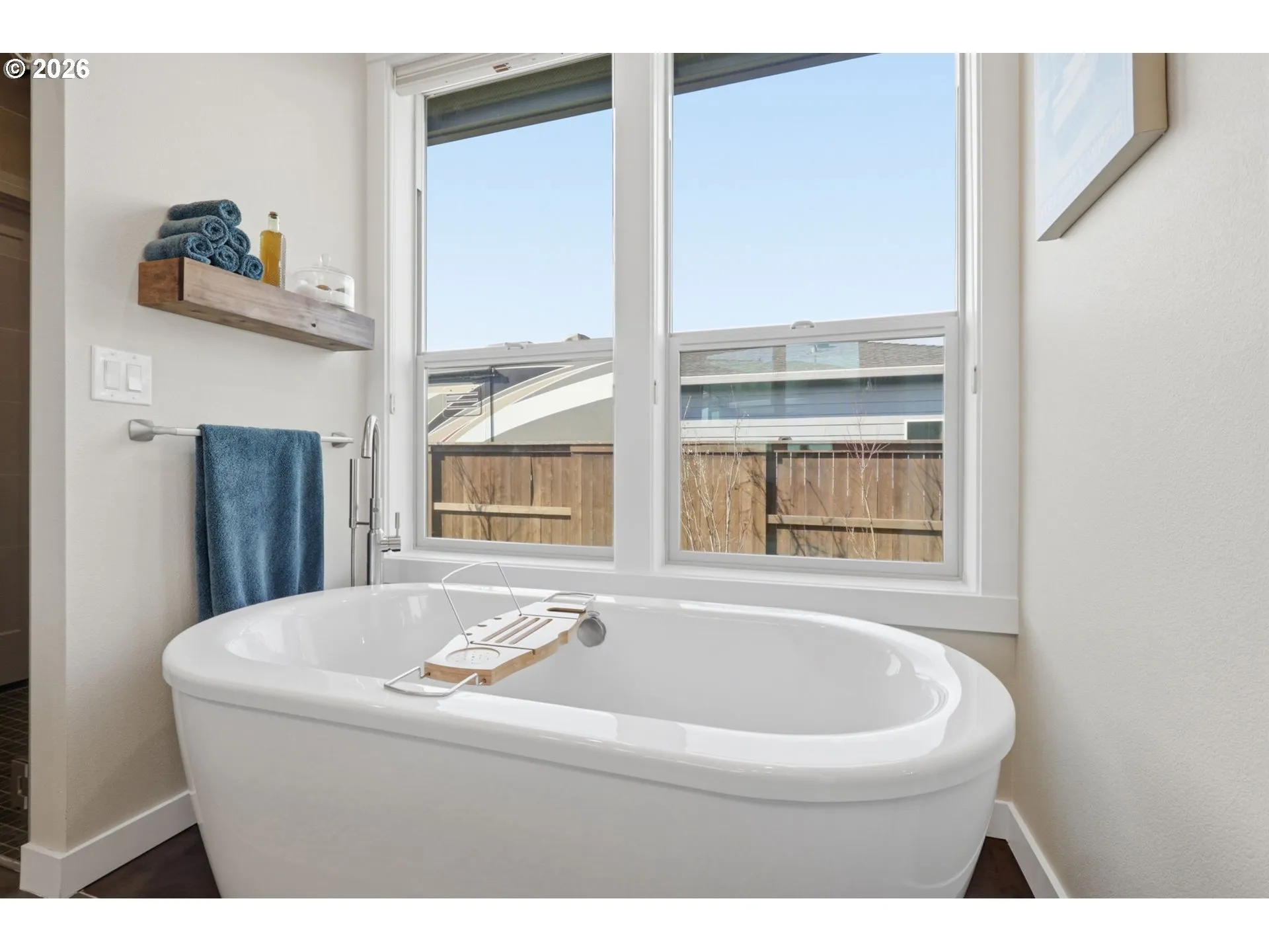 Owner's Suite Bathroom-Garden Tub