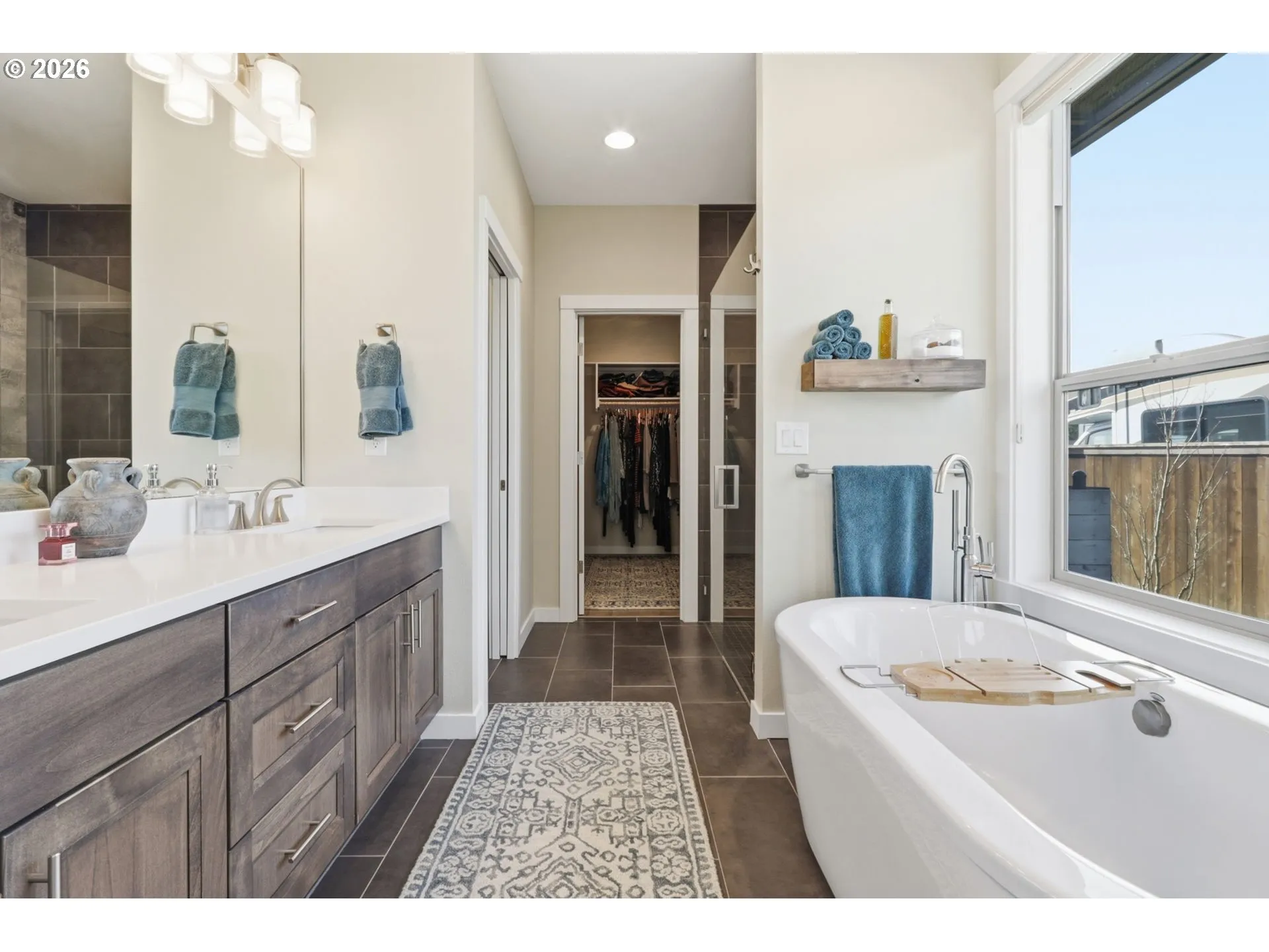 Owner's Suite Bathroom