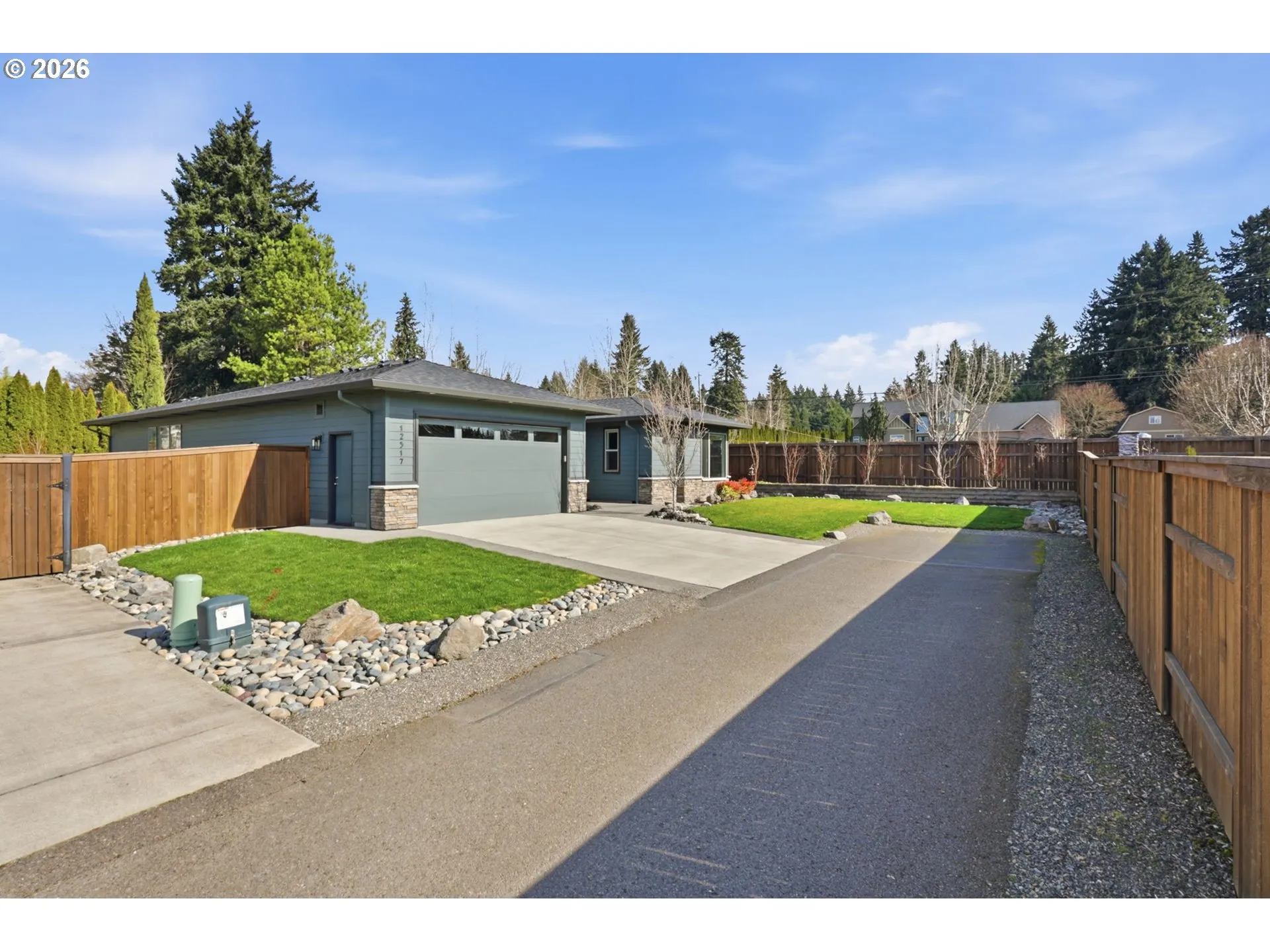 Driveway