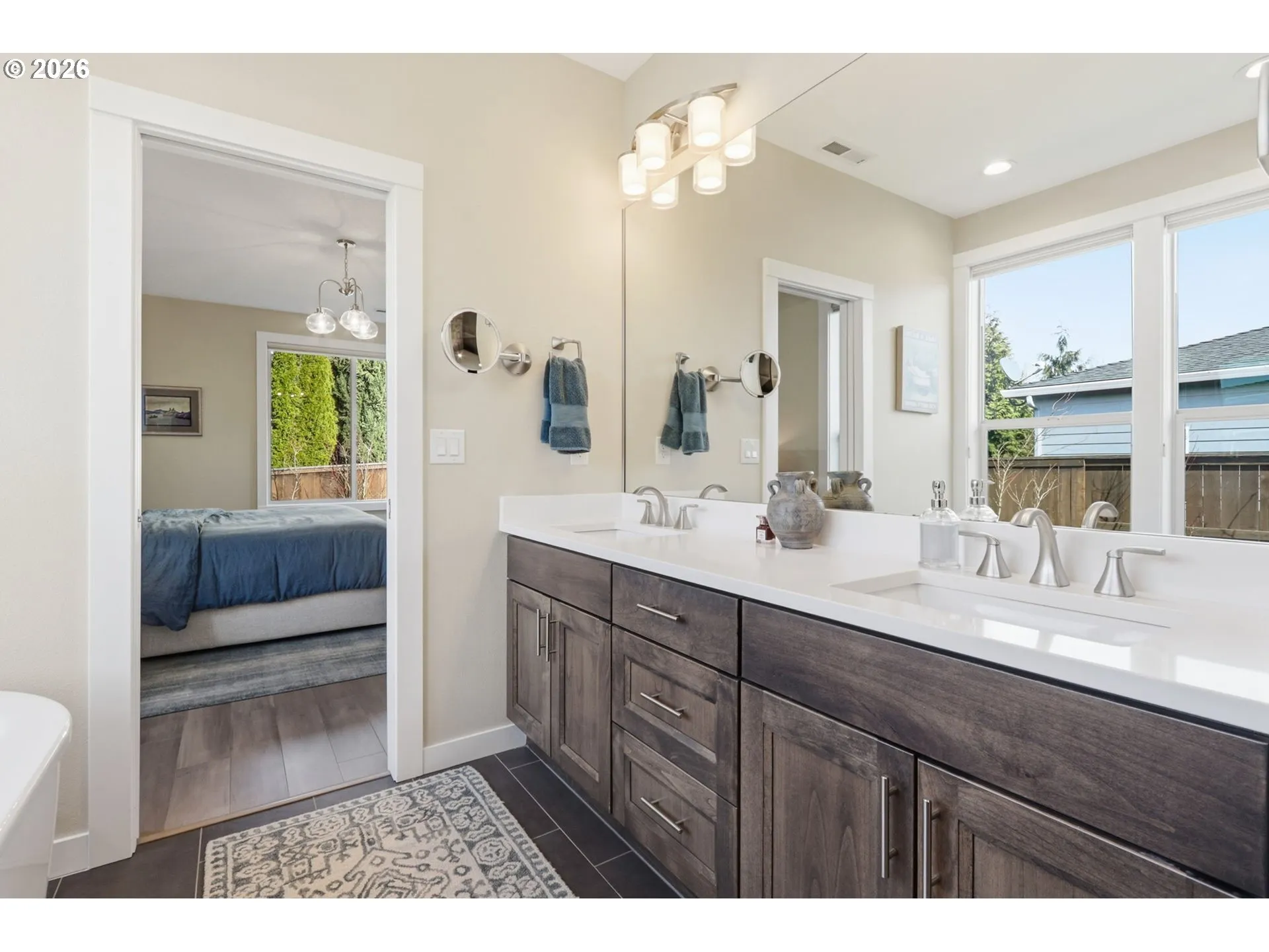 Owner's Suite Bathroom