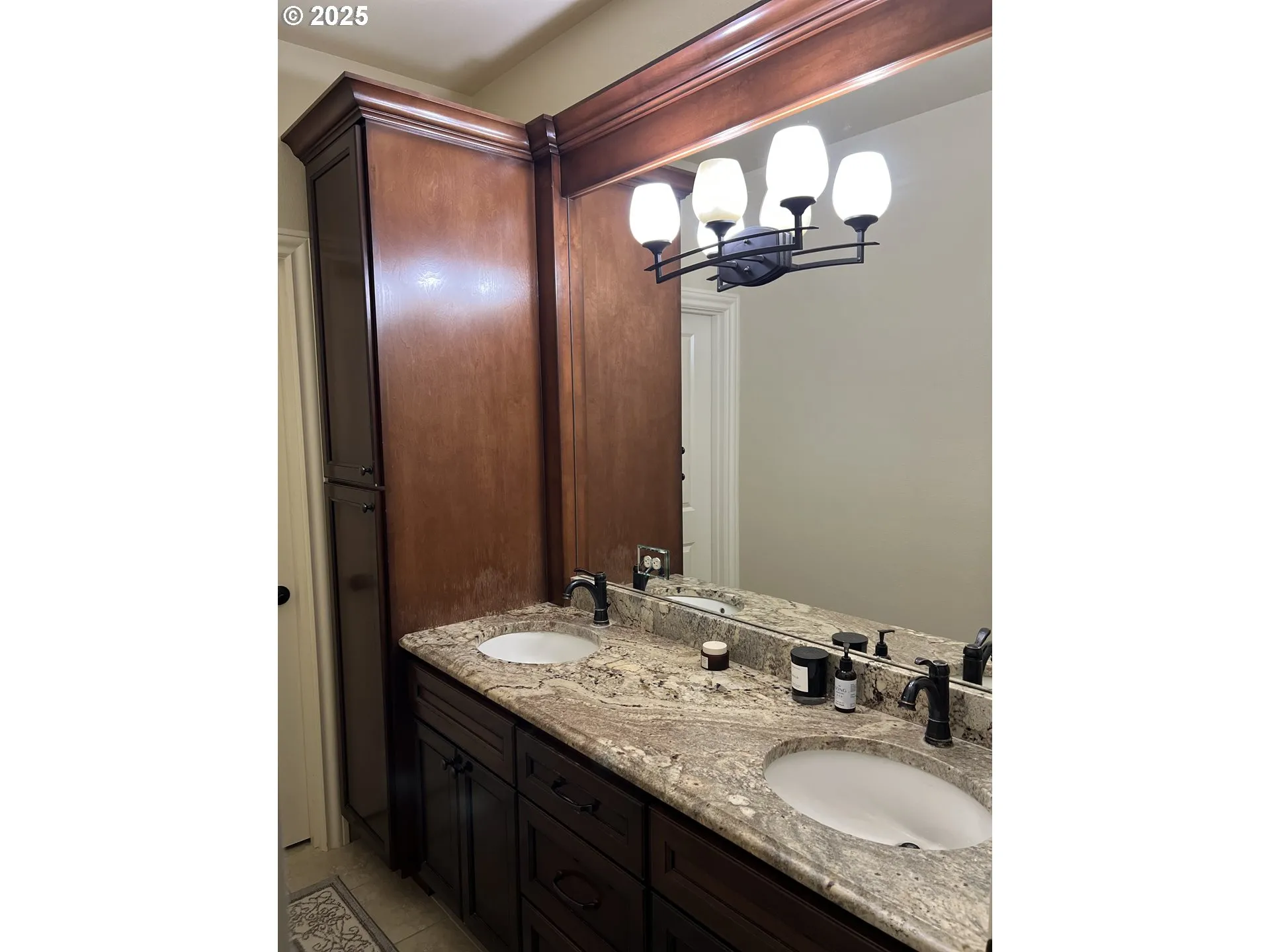 Bathroom-Double Sinks