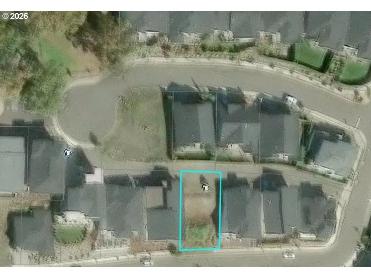 Approximate Property Lines