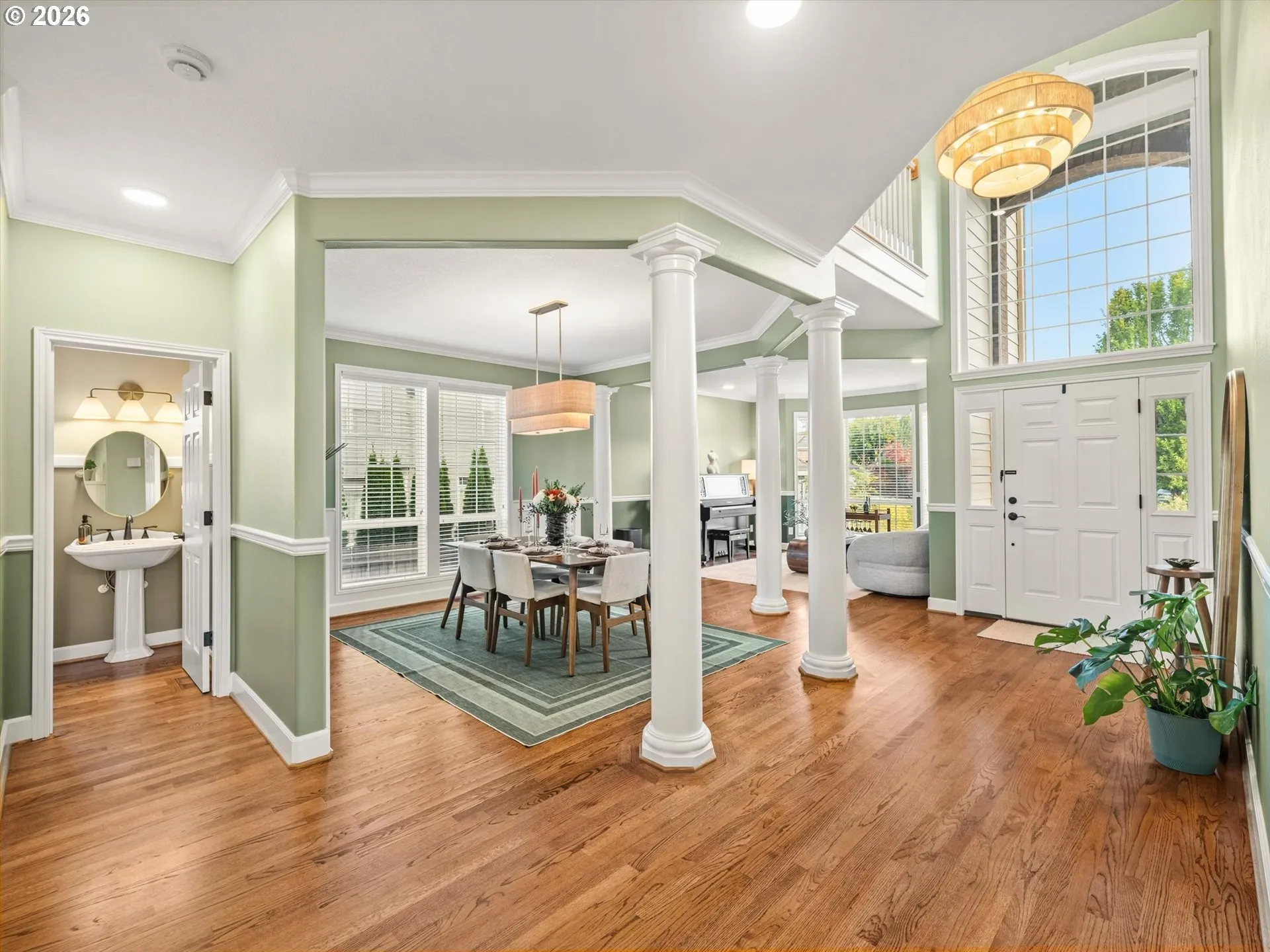 Entrance/Foyer