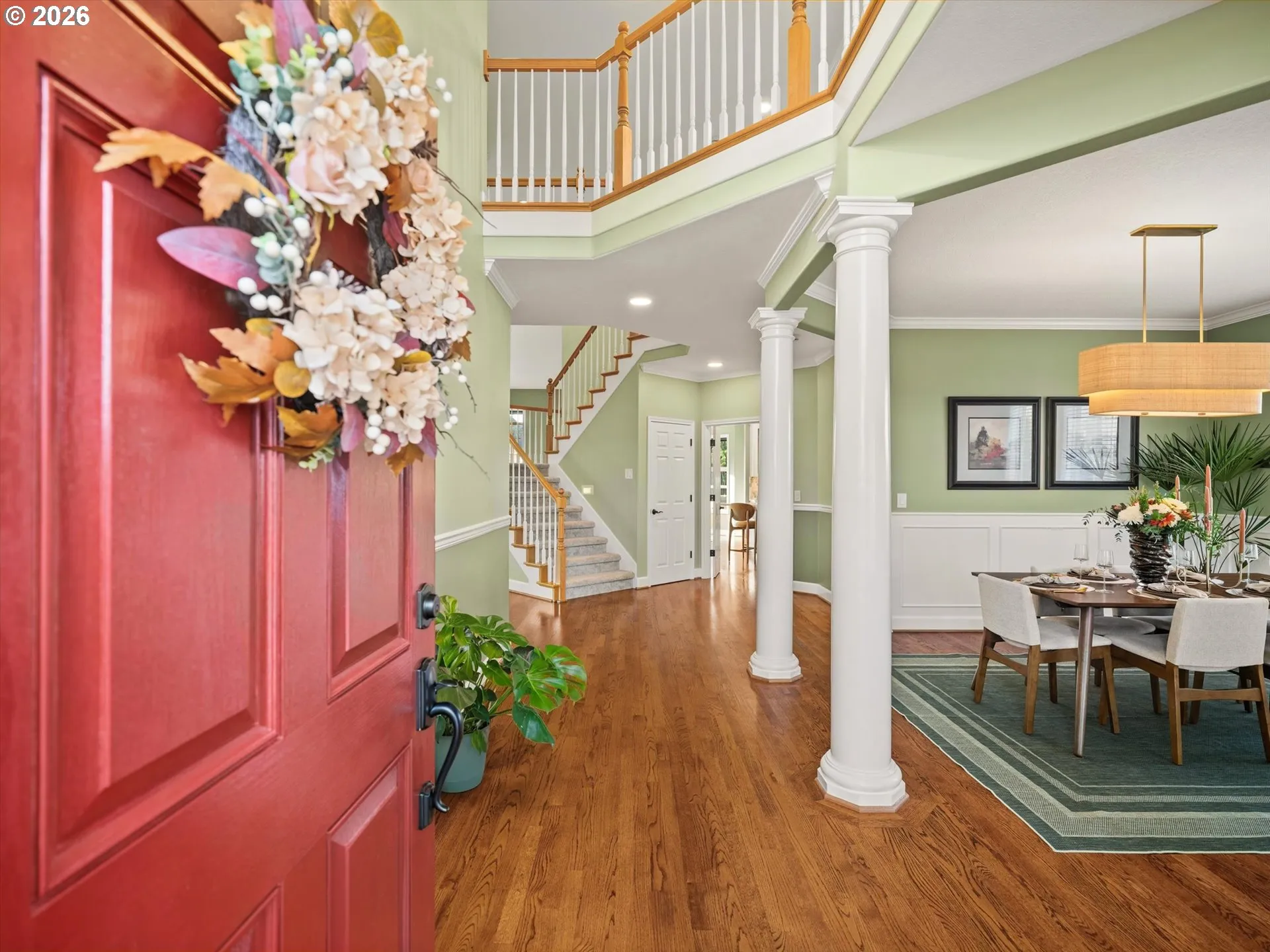 Entrance/Foyer