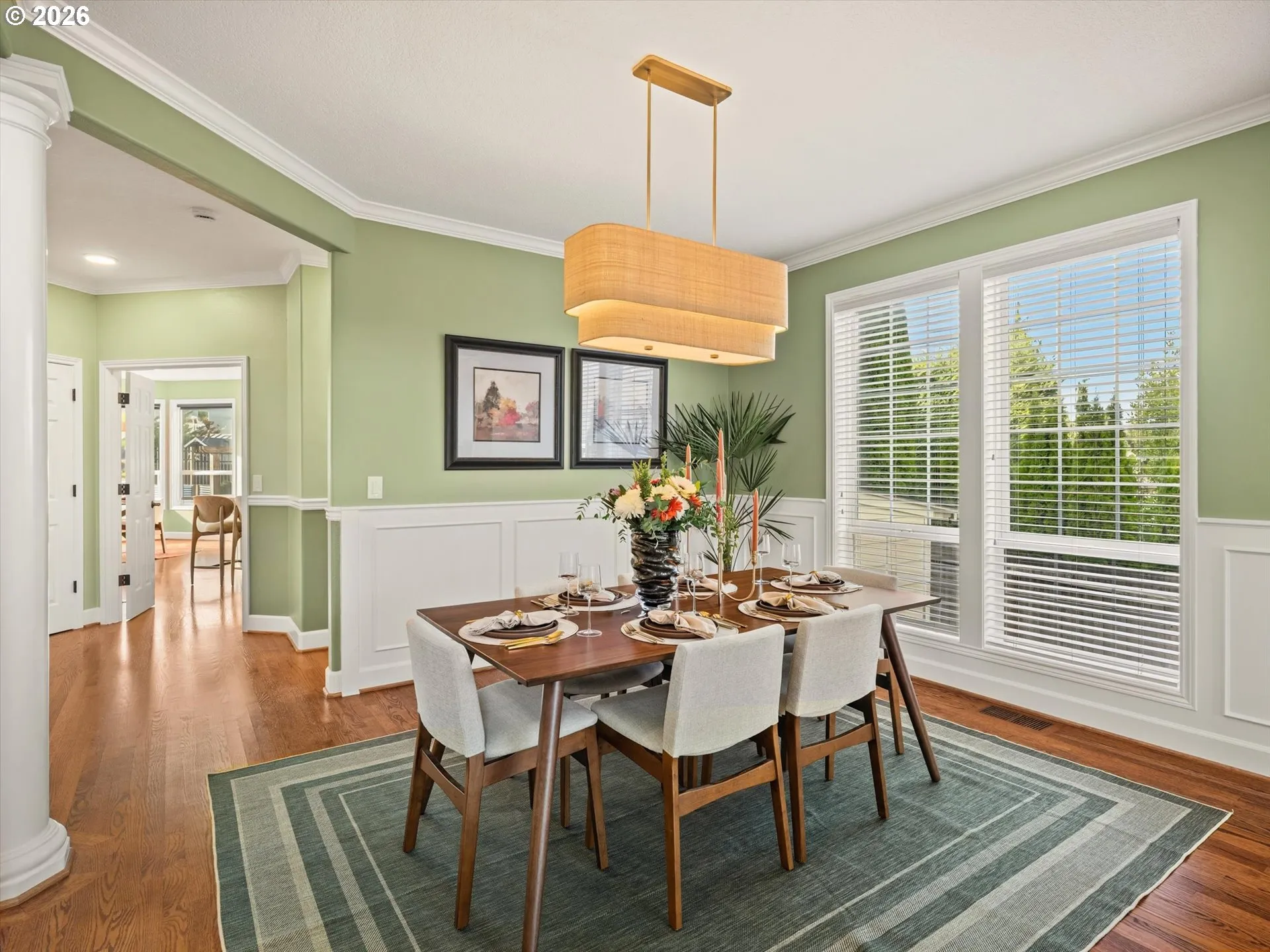 Dining Room-Formal