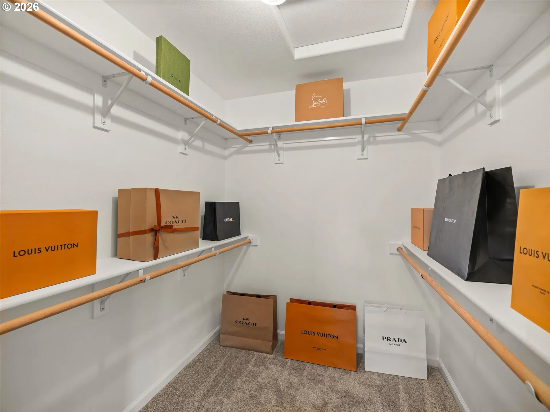 Primary Bedroom-Walk-In Closet