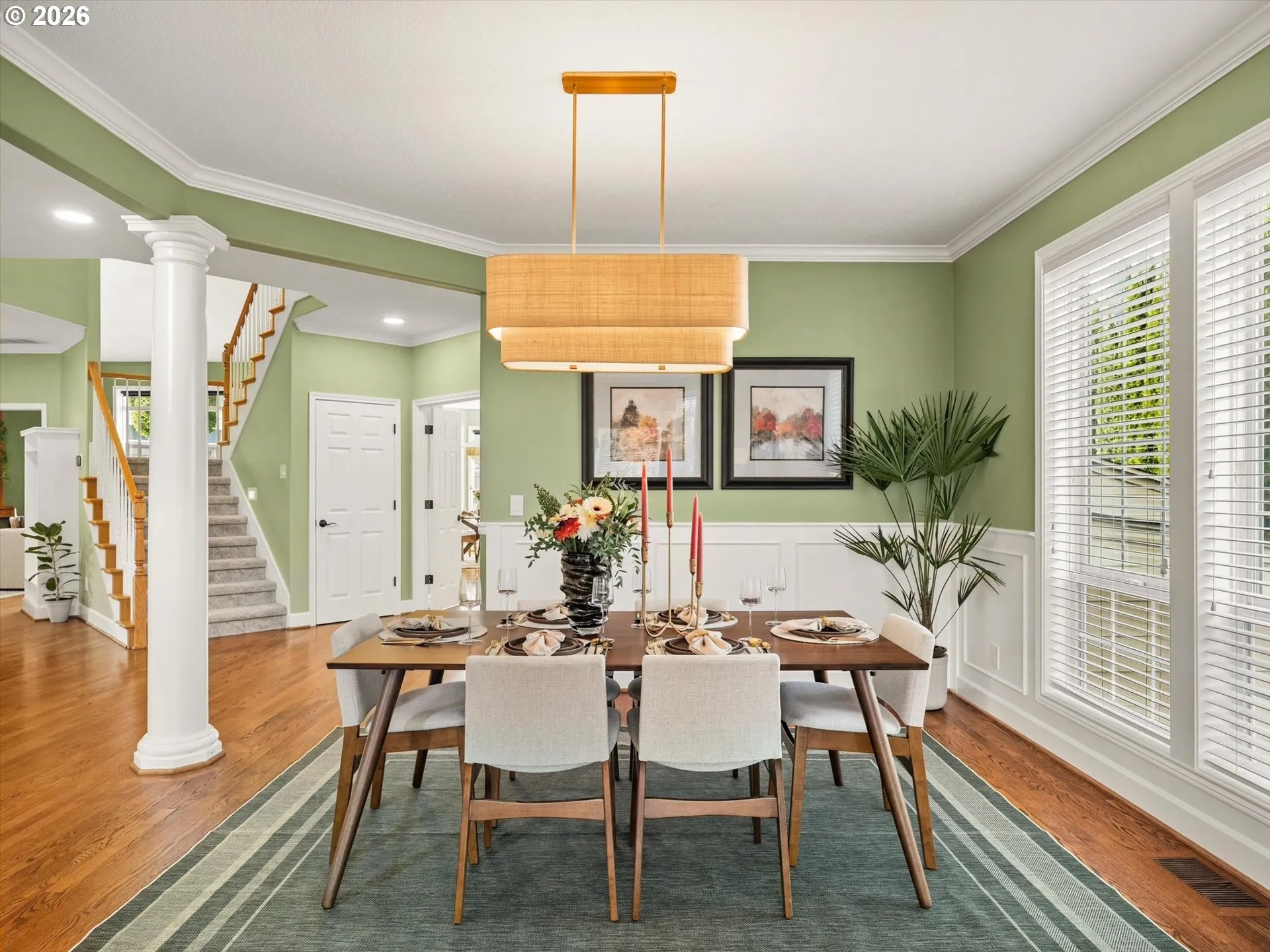 Dining Room-Formal